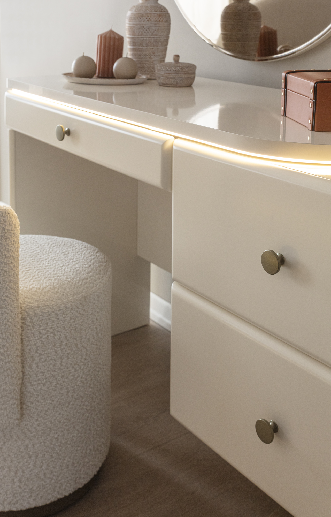 Marsel Yatak Odası - Görsel 17