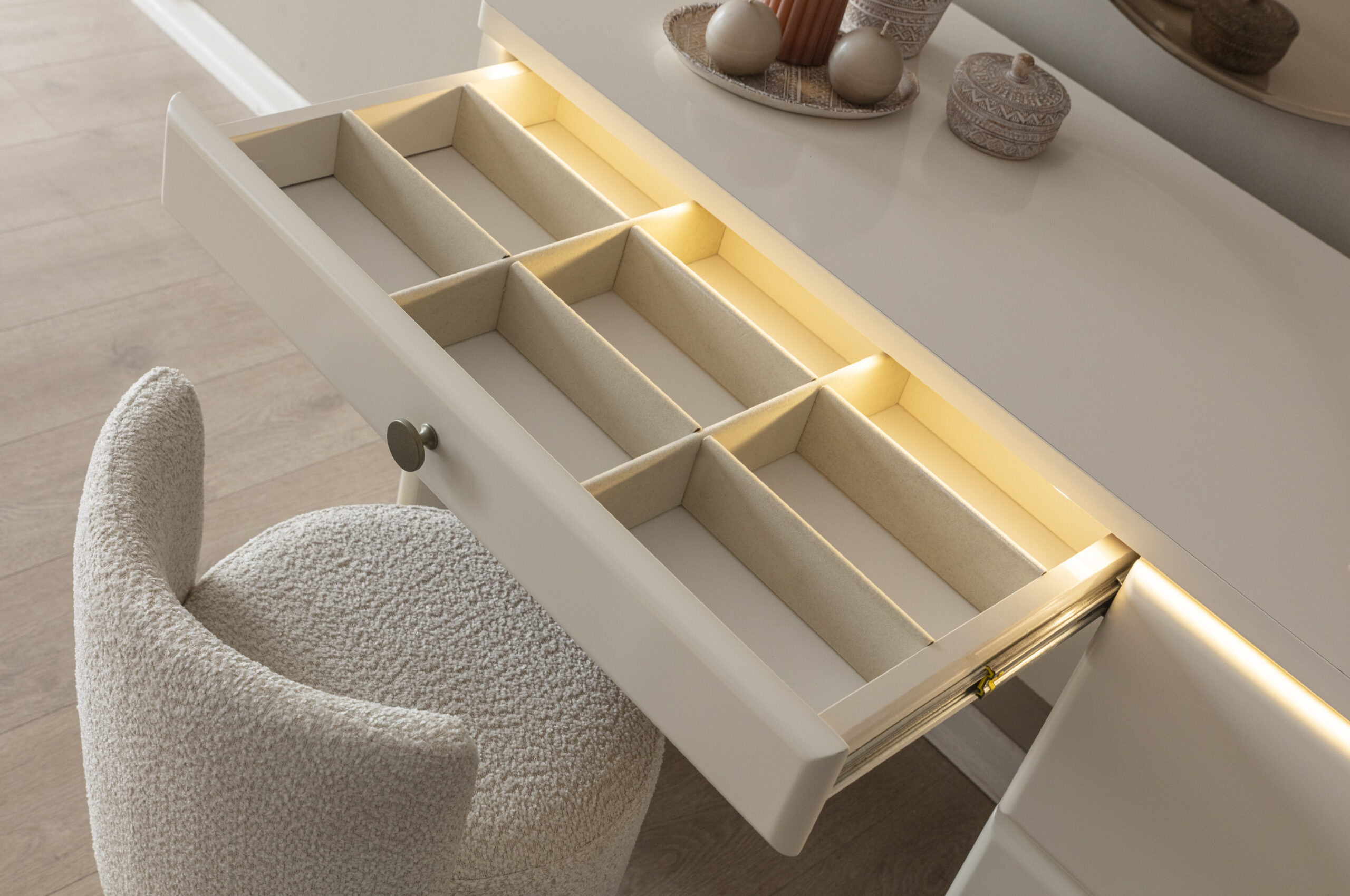 Marsel Yatak Odası - Görsel 4