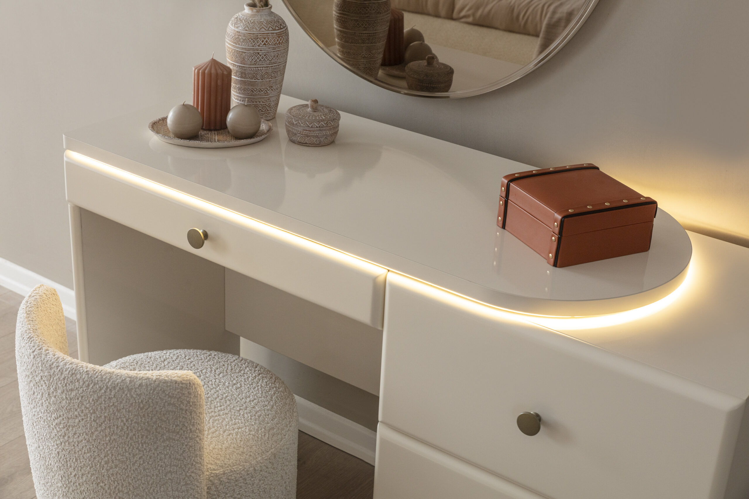 Marsel Yatak Odası - Görsel 7