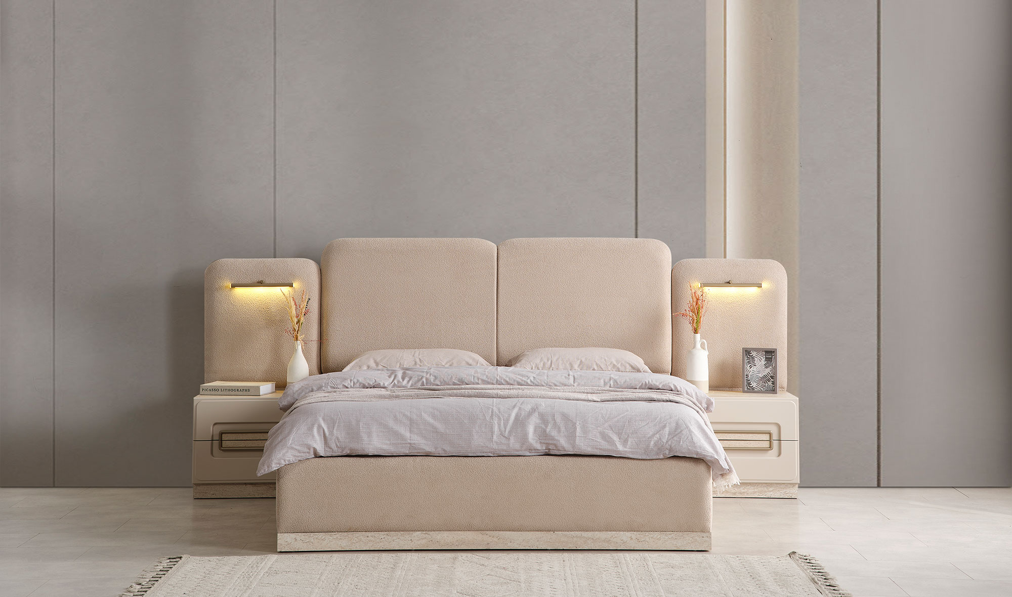 Akkor Yatak Odası - Görsel 11