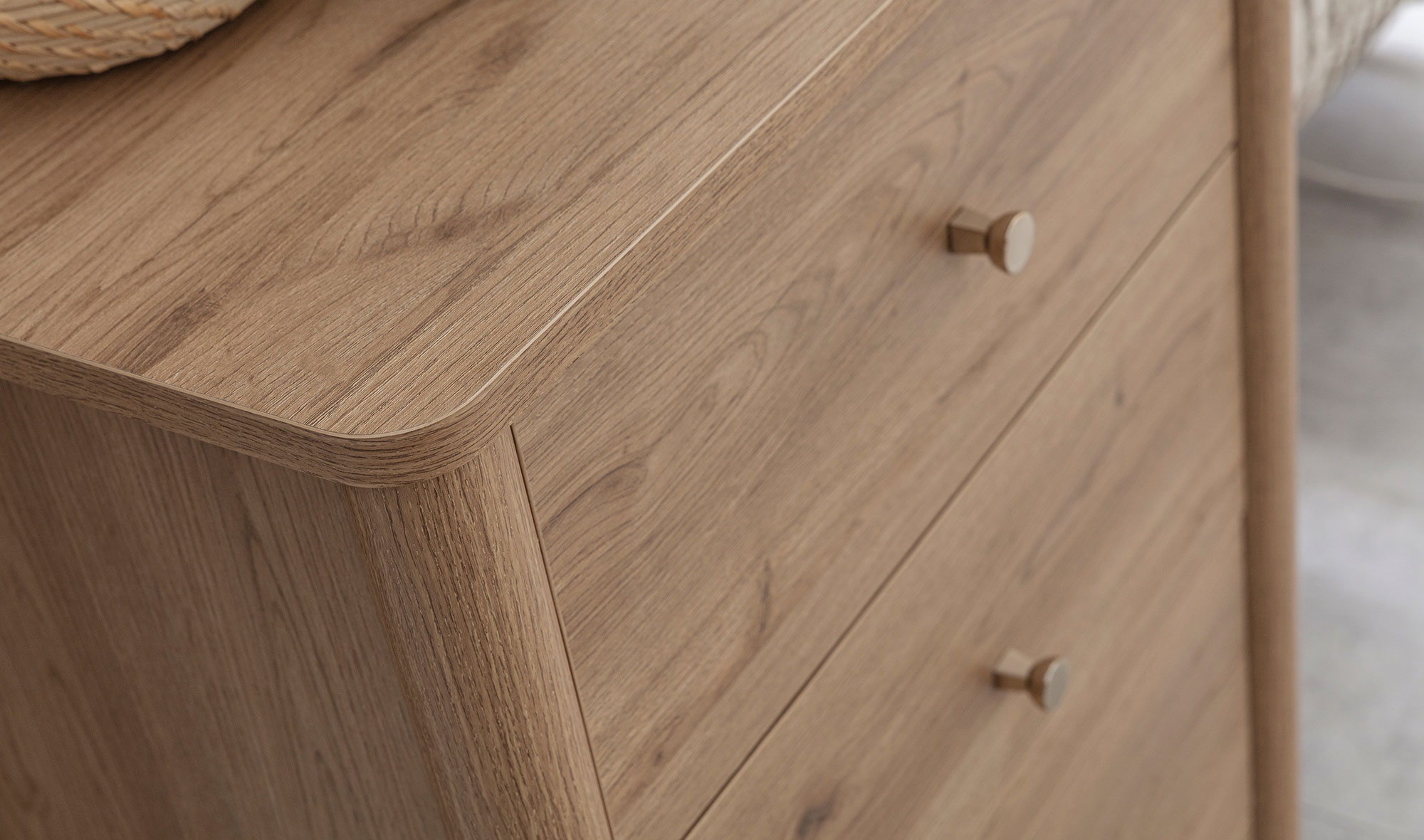 Mona Bazalı Yatak Odası - Görsel 4