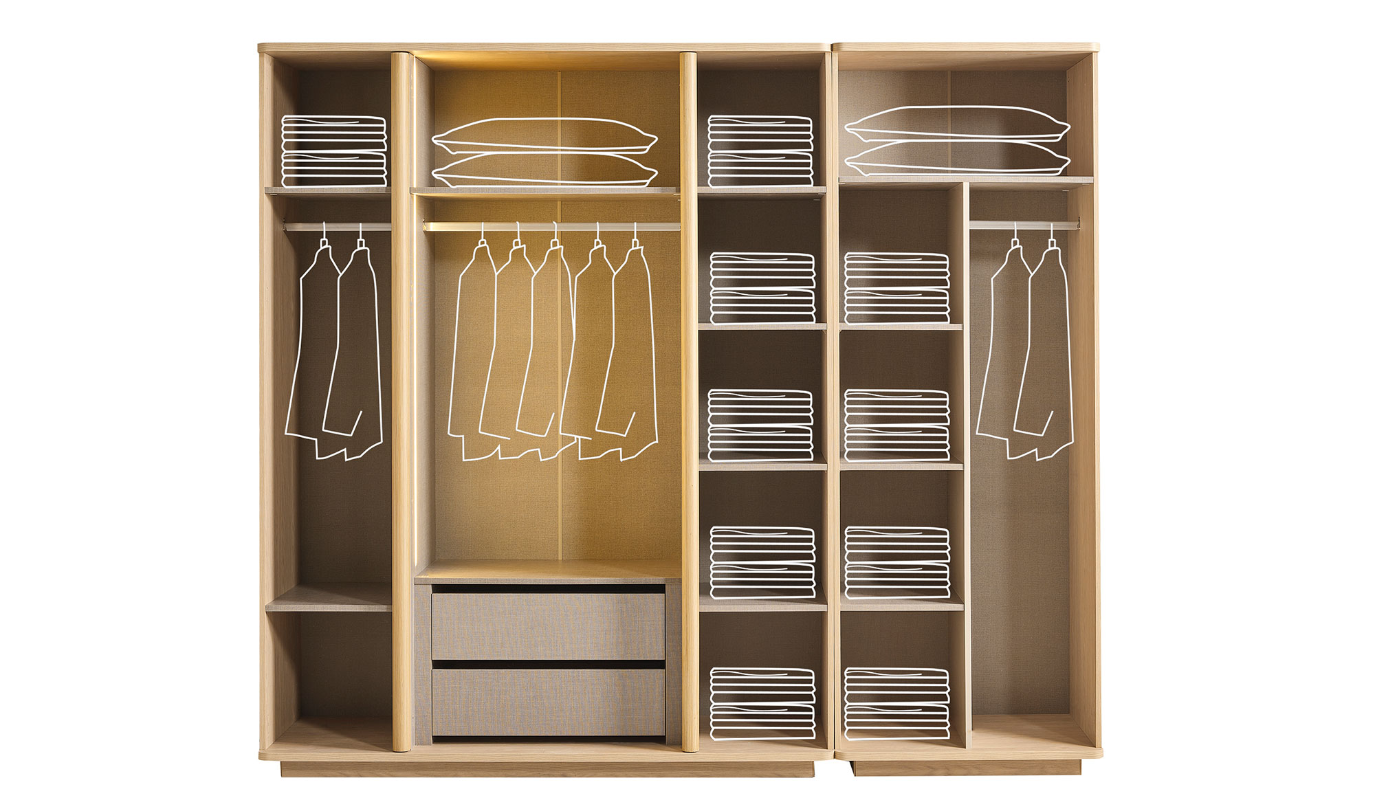 Hera Yatak Odası - Görsel 20