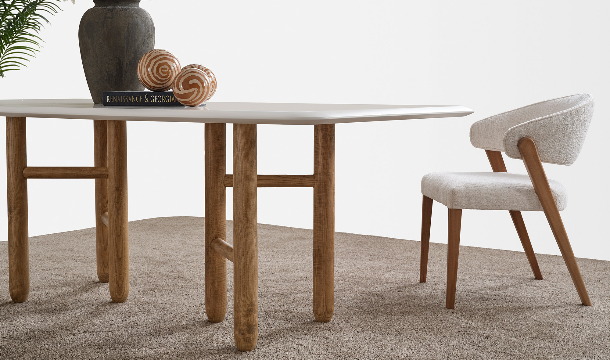 Fabio Yemek Odası - Görsel 3