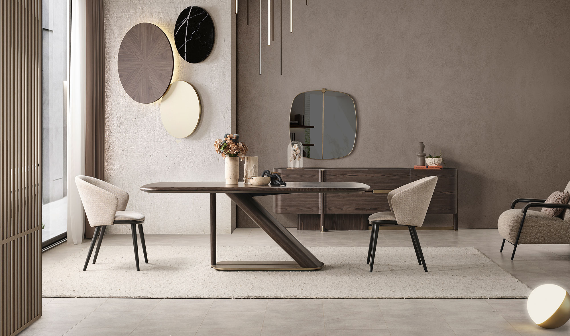 West Yemek Odası - Görsel 9