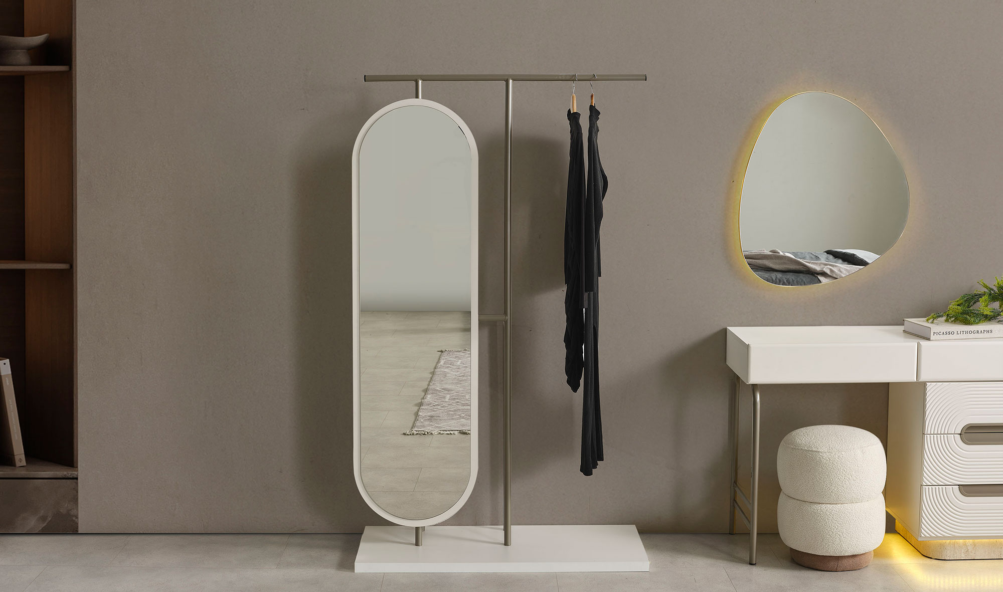 Elegante Yatak Odası - Görsel 7