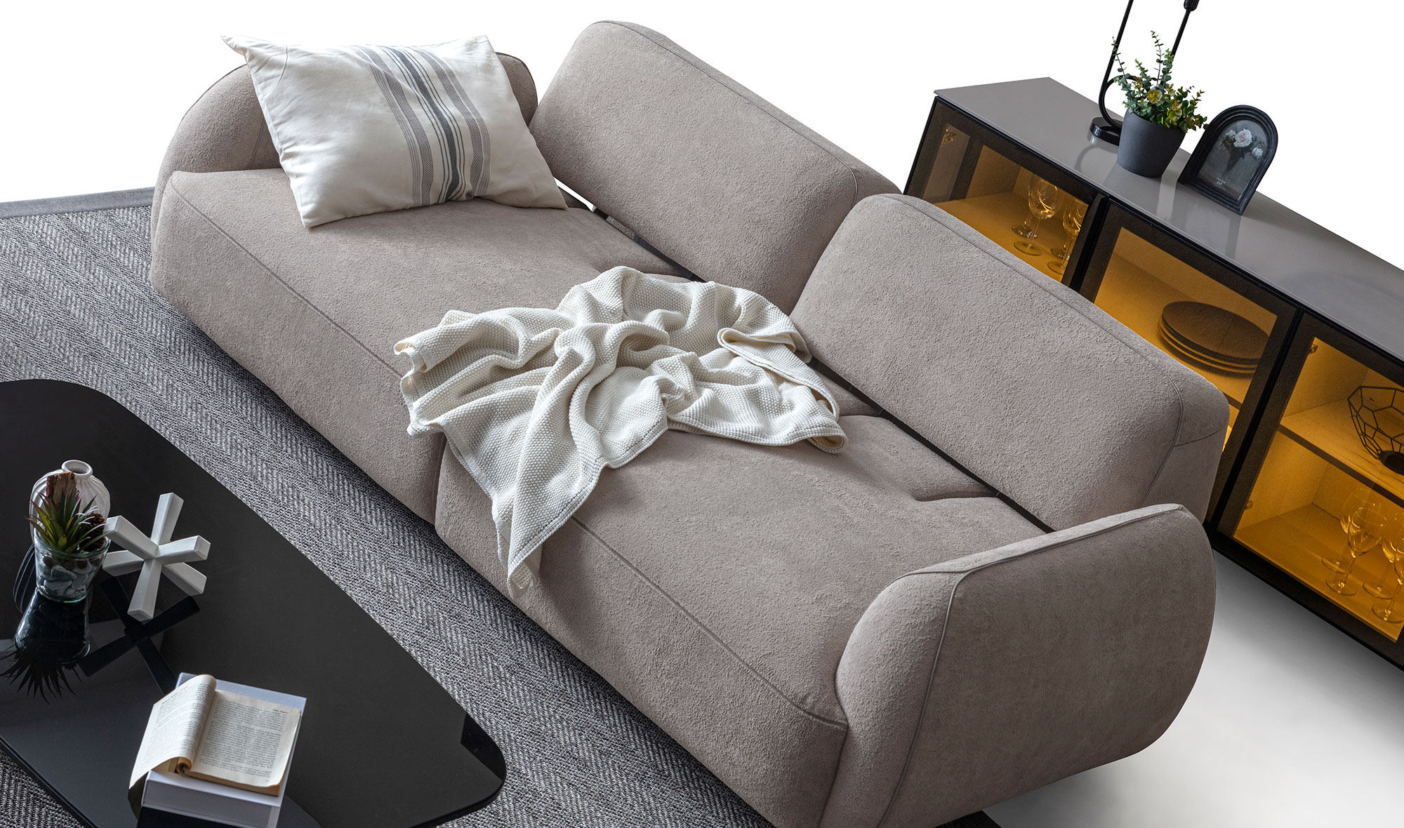 Zenith Koltuk Takımı - Görsel 8