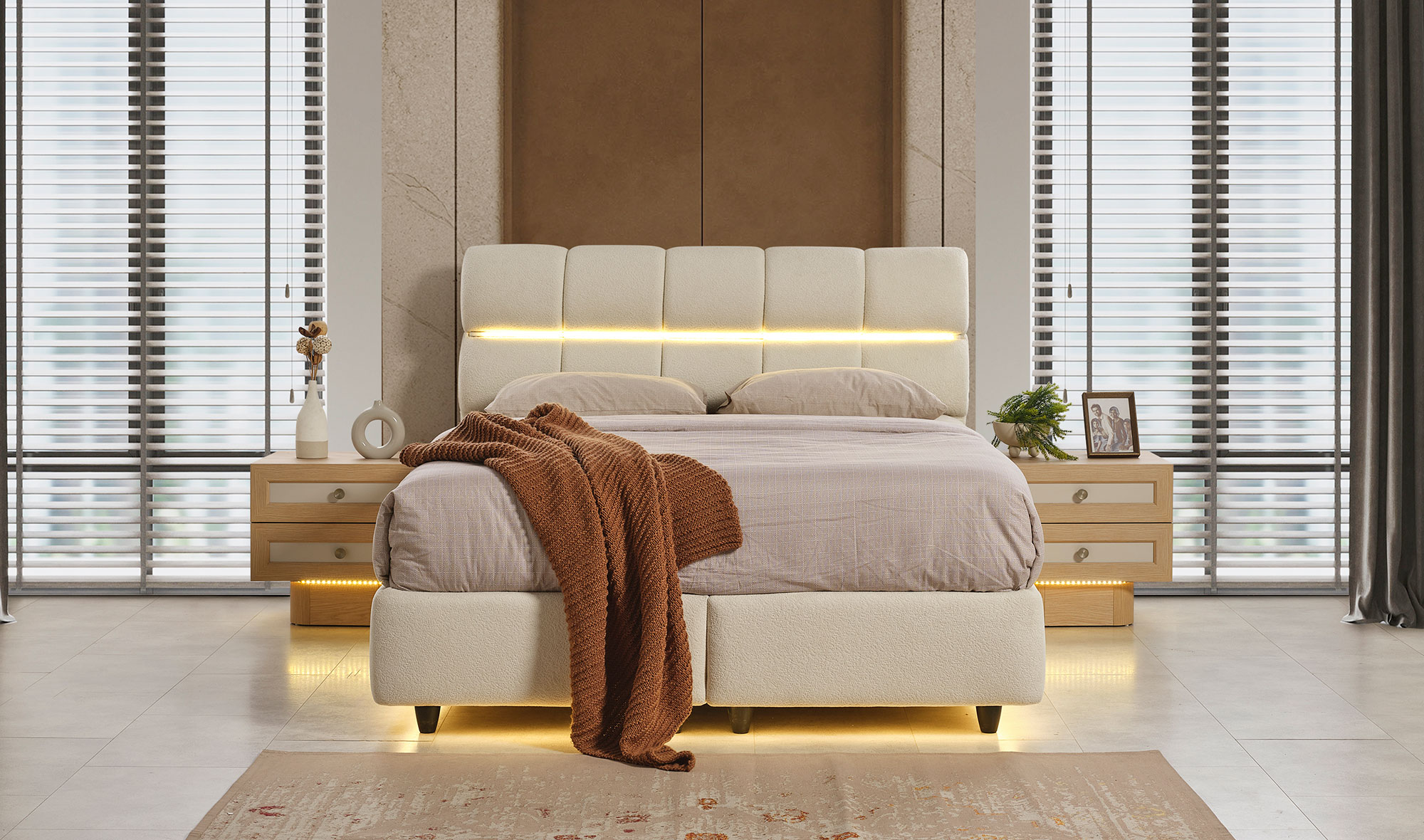 Helis Yatak Odası - Görsel 2