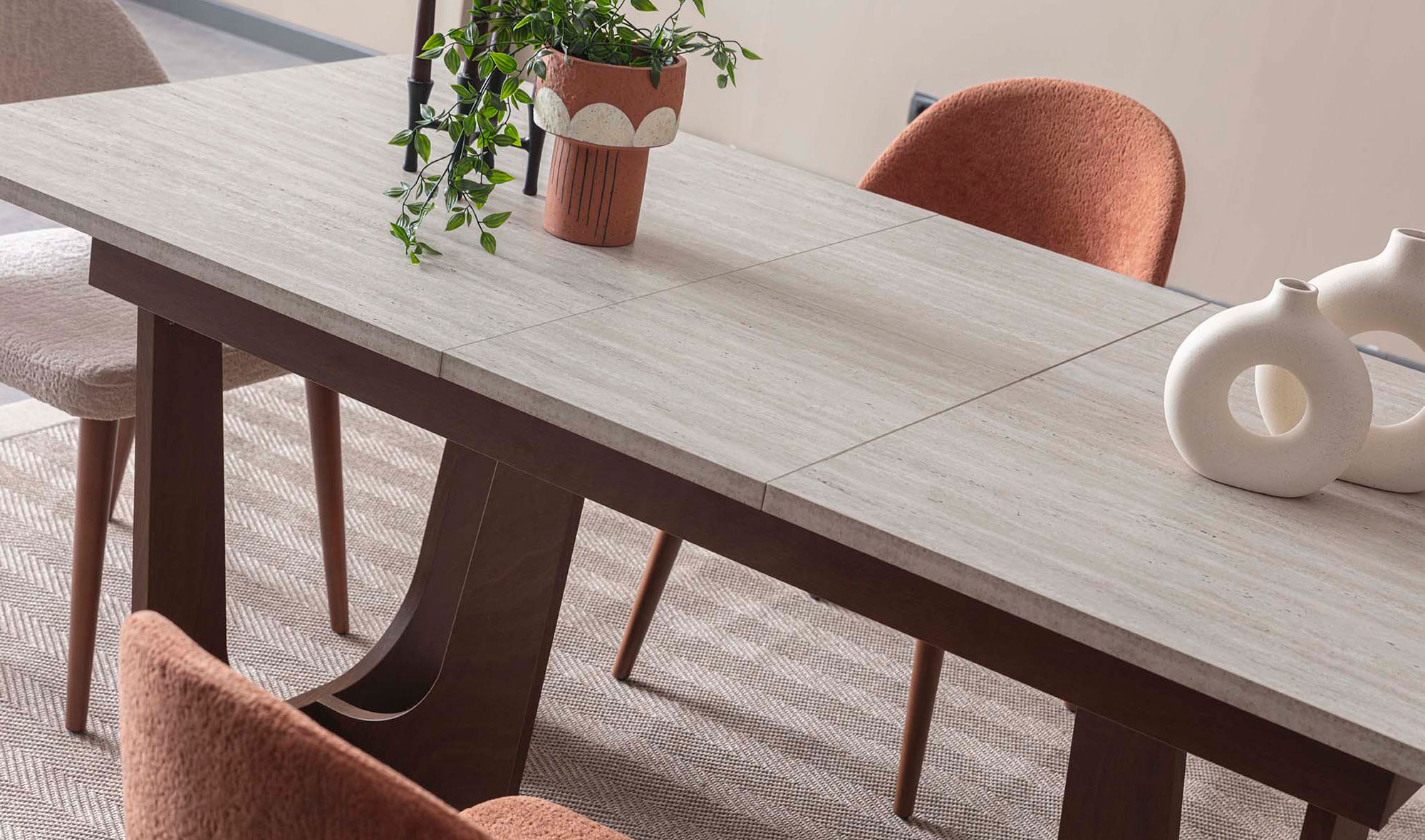 Malaga Yemek Odası - Görsel 4