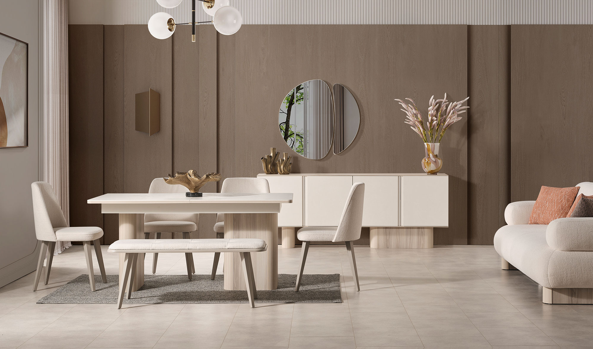 Güneş Yemek Odası - Görsel 5