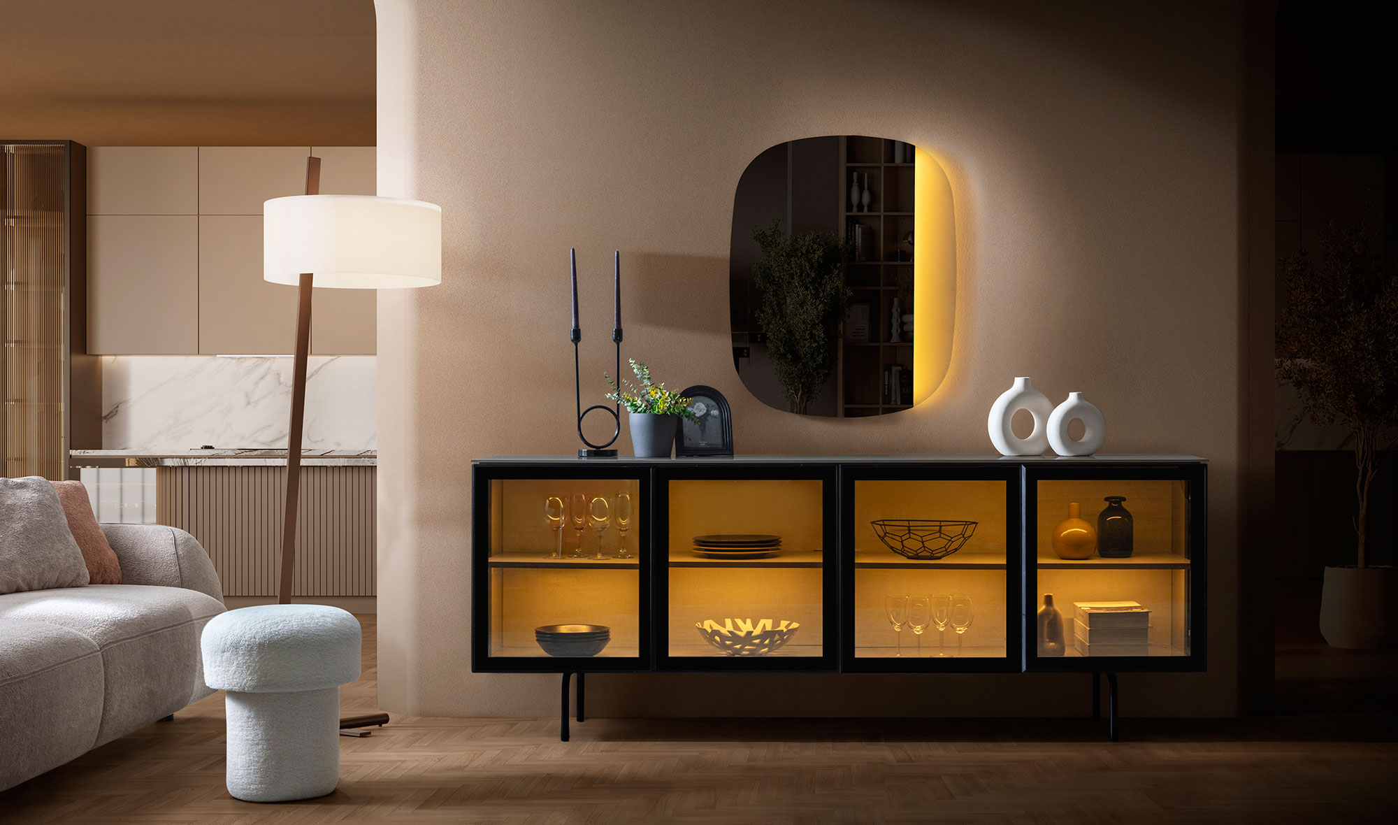 Zenith Yemek Odası - Görsel 16