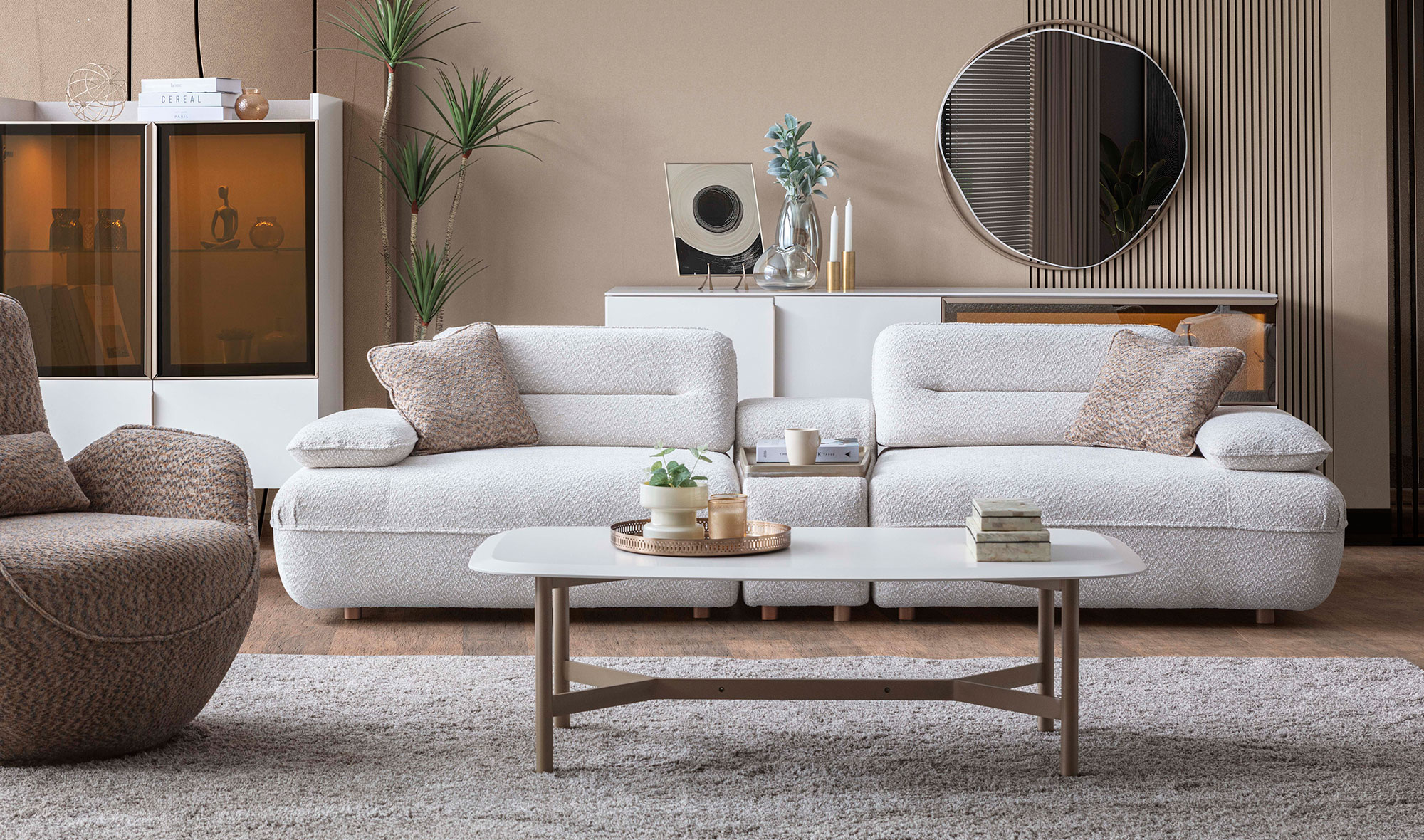 Noble Koltuk Takımı - Görsel 5