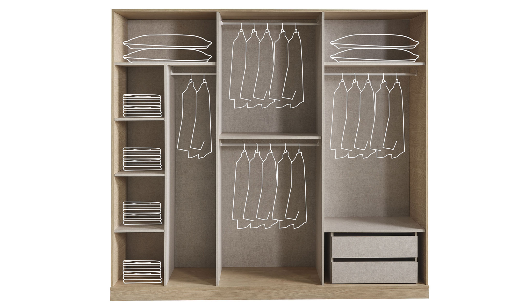 Motto Yatak Odası - Görsel 5