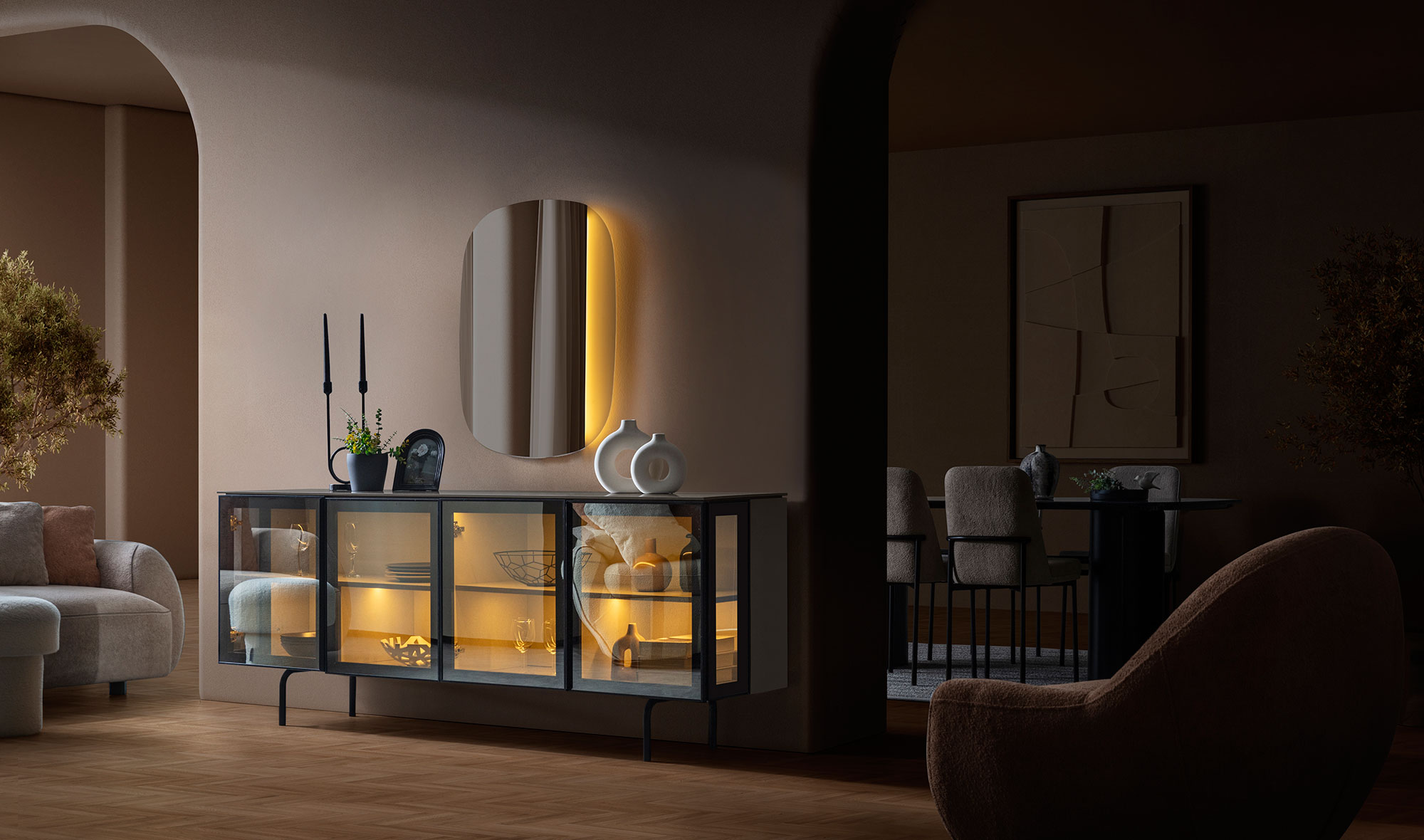 Zenith Yemek Odası - Görsel 19