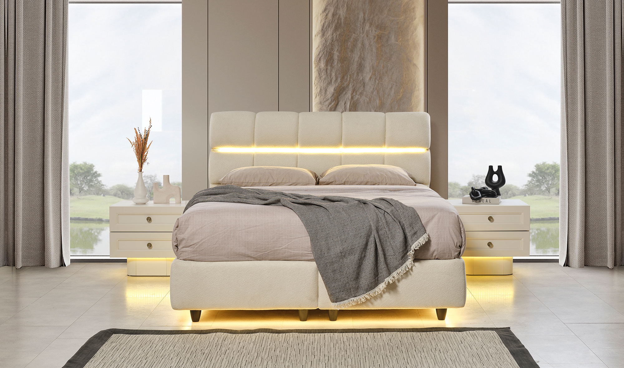 Elabor Yatak Odası - Görsel 2