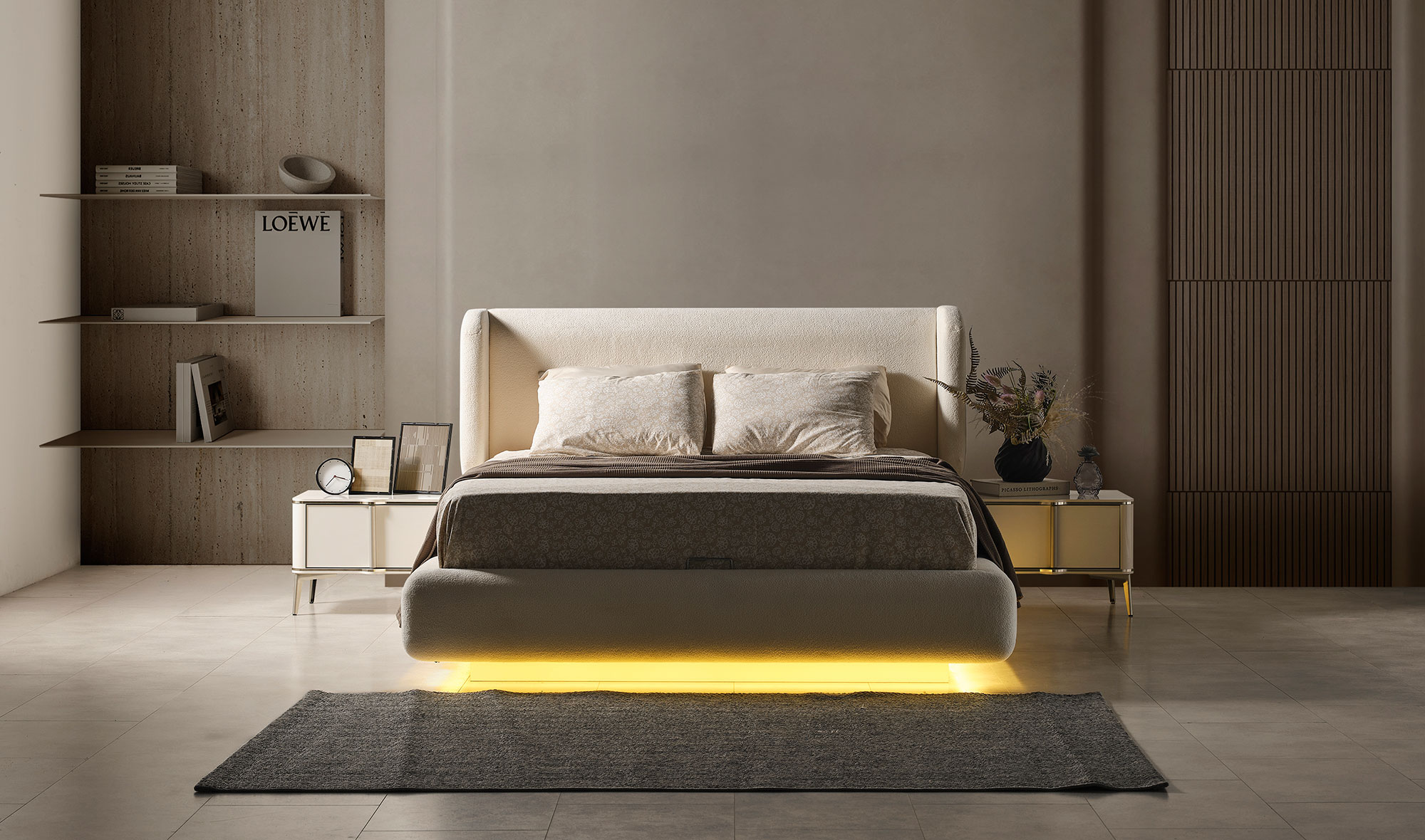 Kavis Yatak Odası - Görsel 11