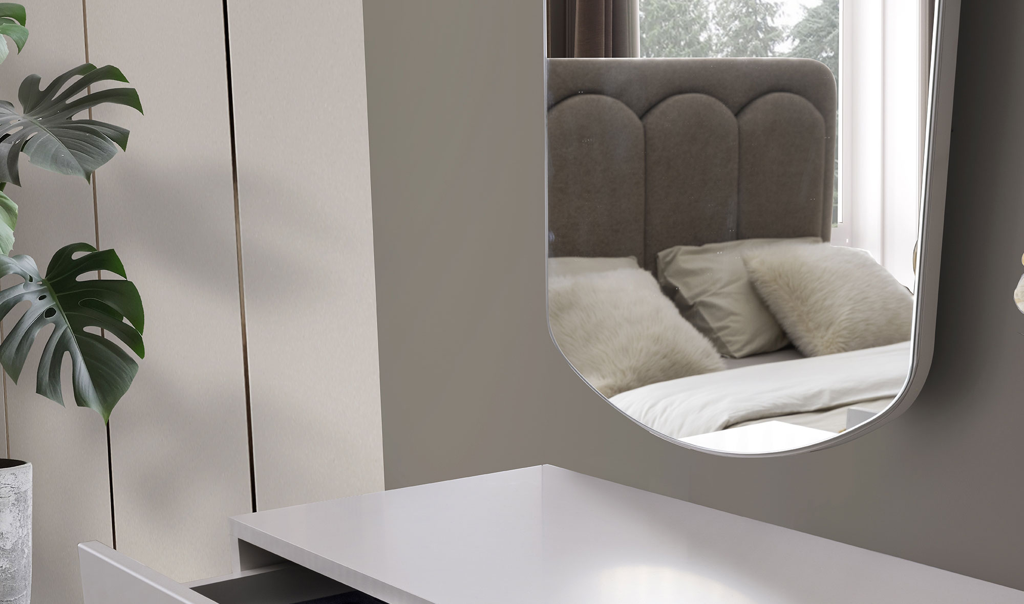 Alanya Yatak Odası - Görsel 10