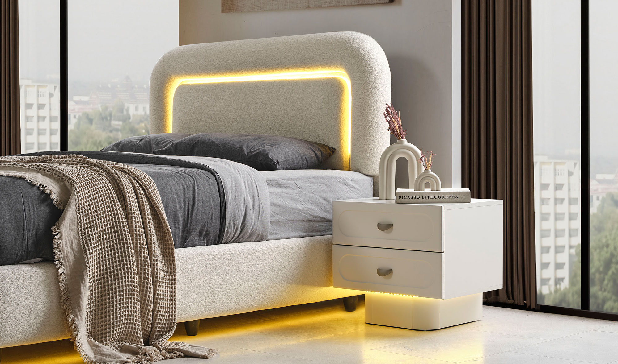 Lodi Yatak Odası - Görsel 2