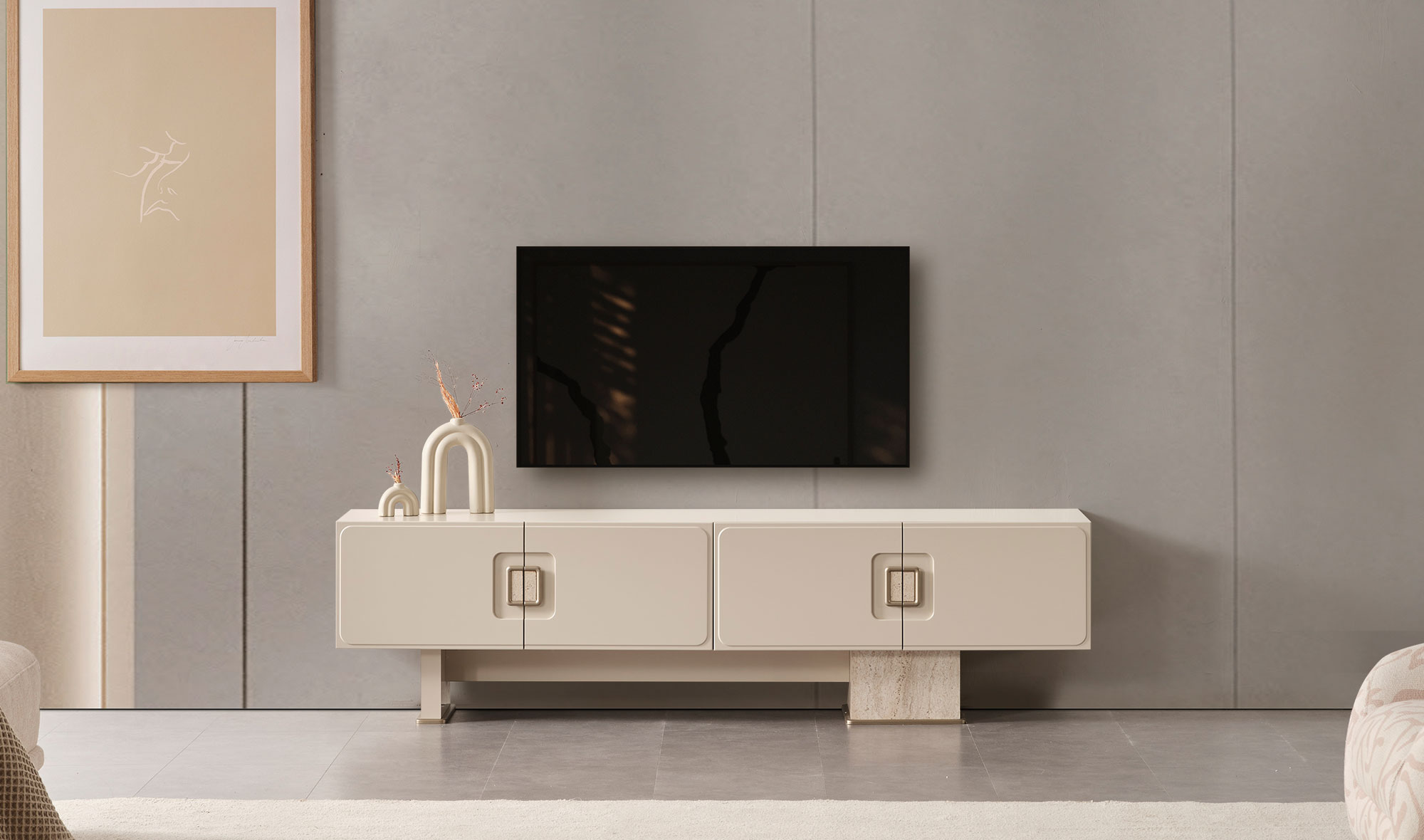 Akkor Tv Ünitesi - Görsel 4