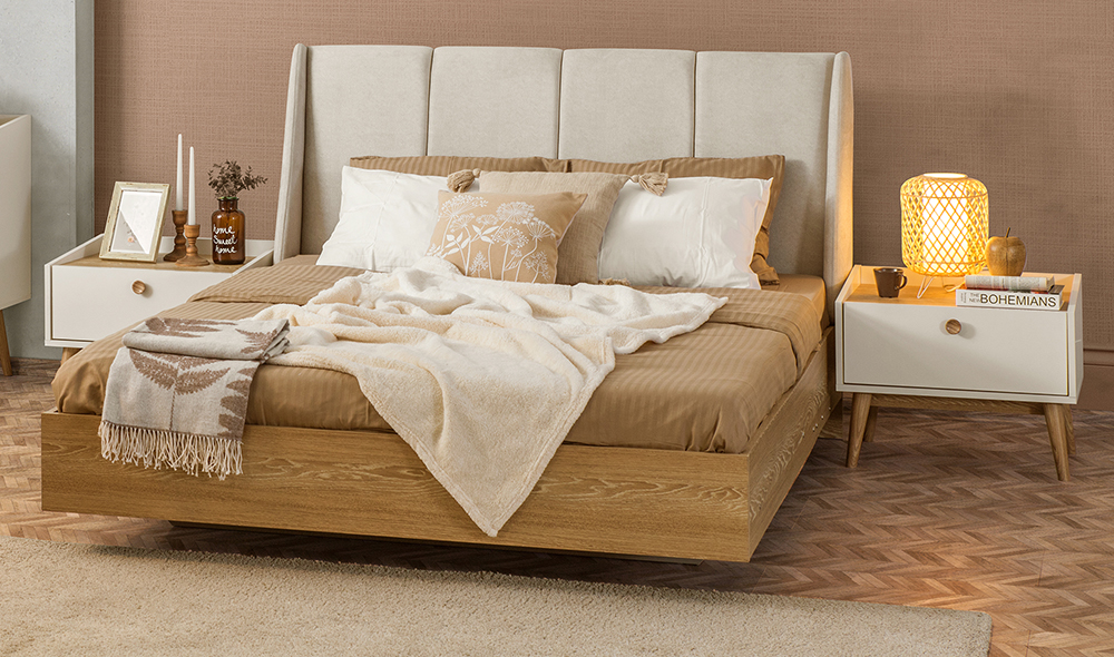 Bohem Yatak Odası - Görsel 3