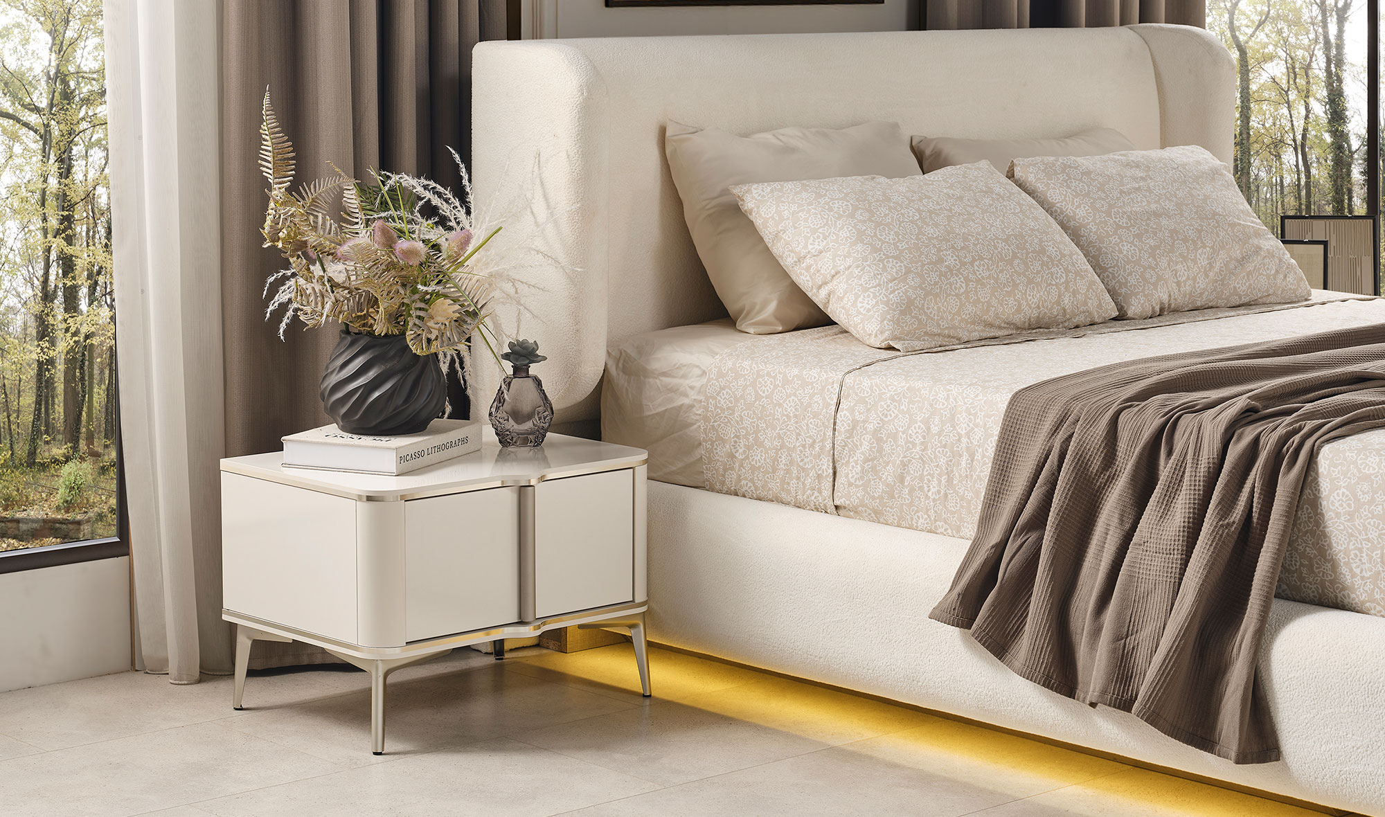 Kavis Yatak Odası - Görsel 5