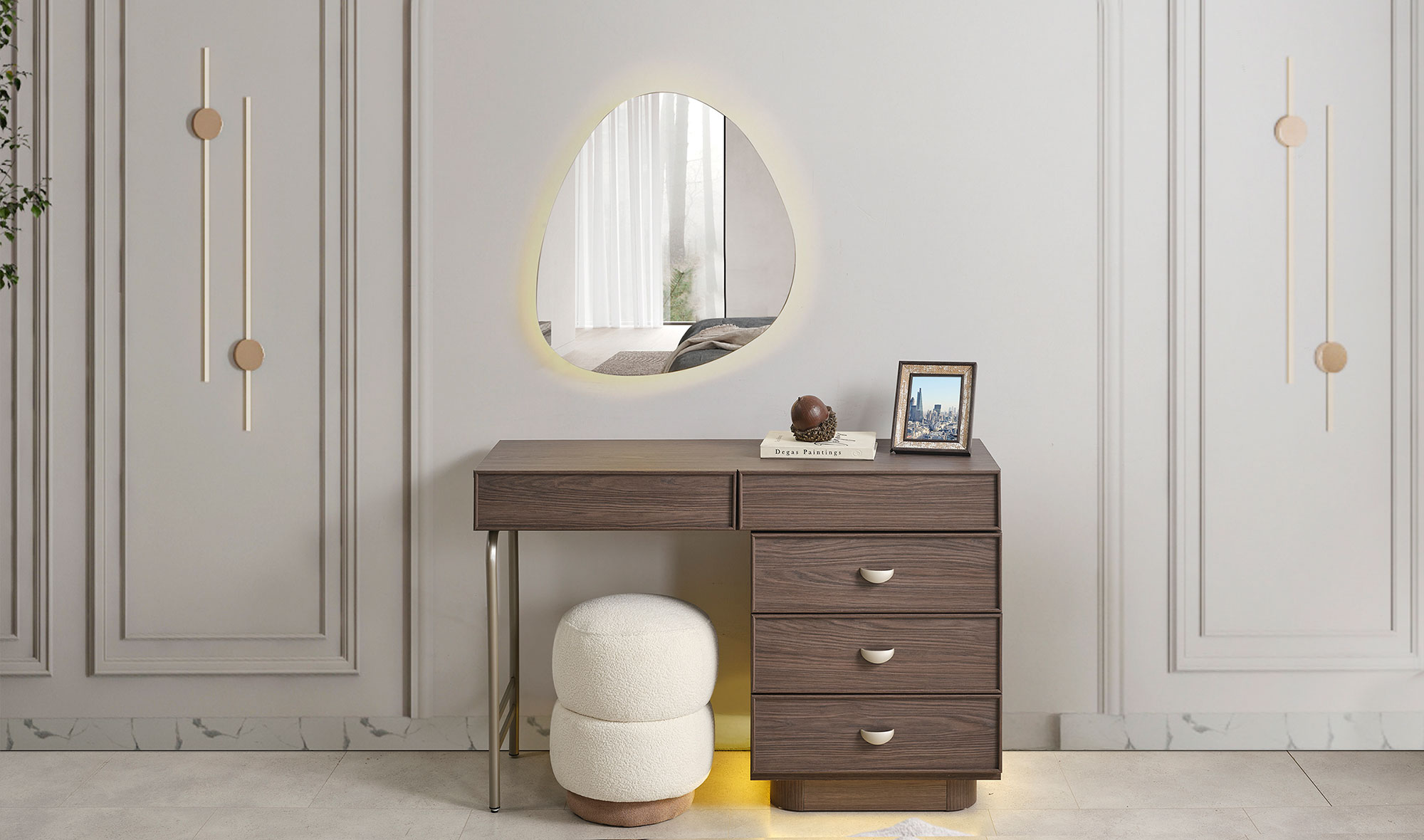 Loren Yatak Odası - Görsel 6