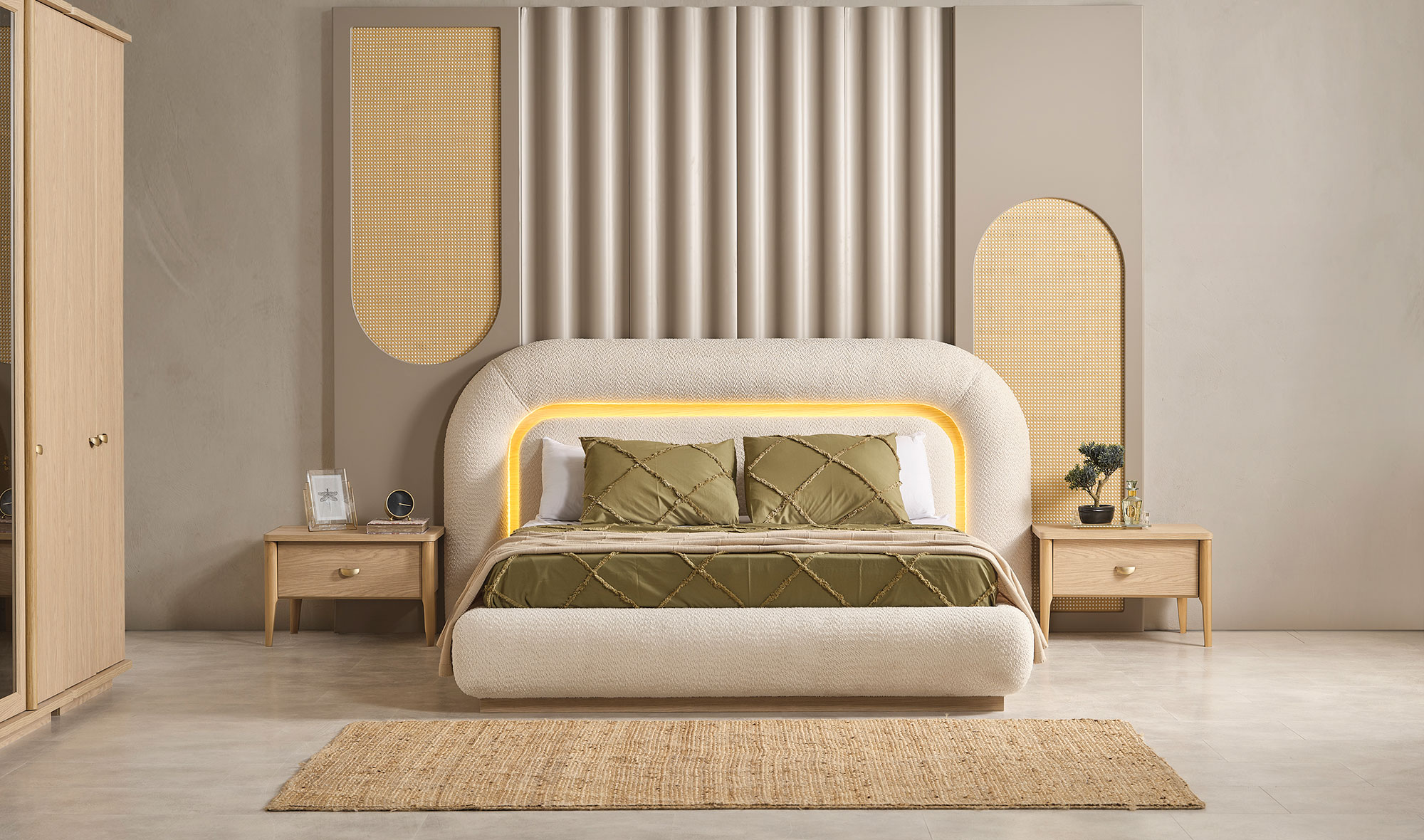 Hera Yatak Odası - Görsel 10