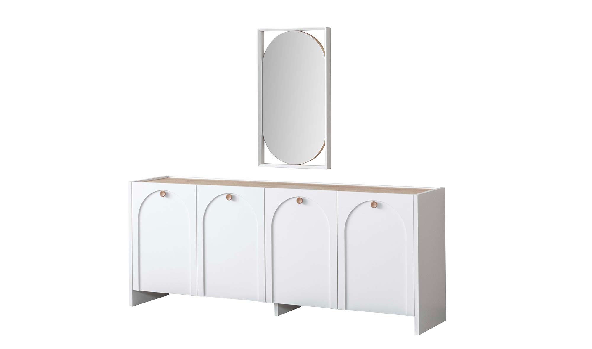 Granada Yemek Odası - Görsel 27