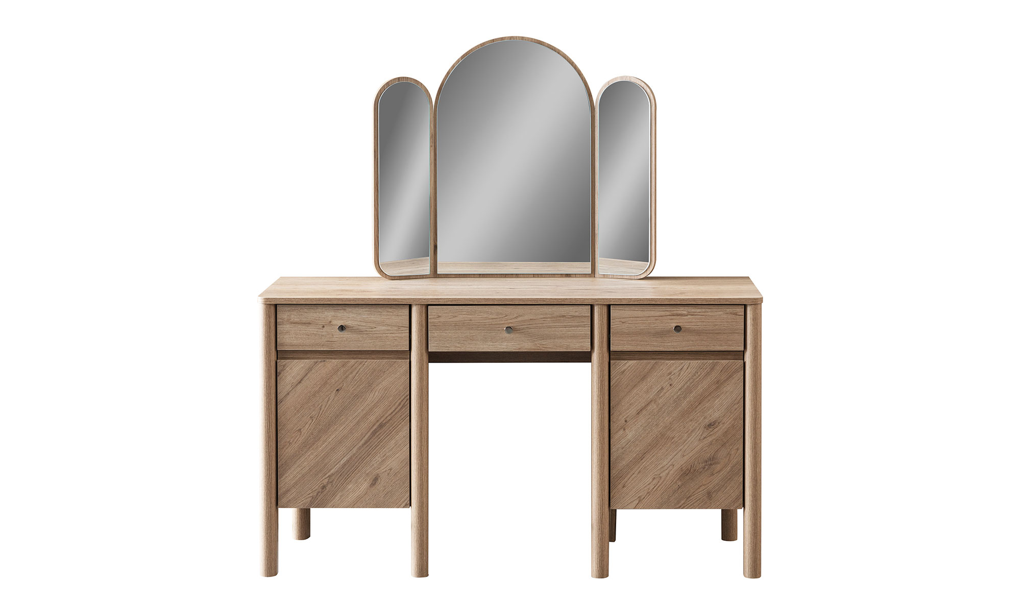 Mona Bazalı Yatak Odası - Görsel 11