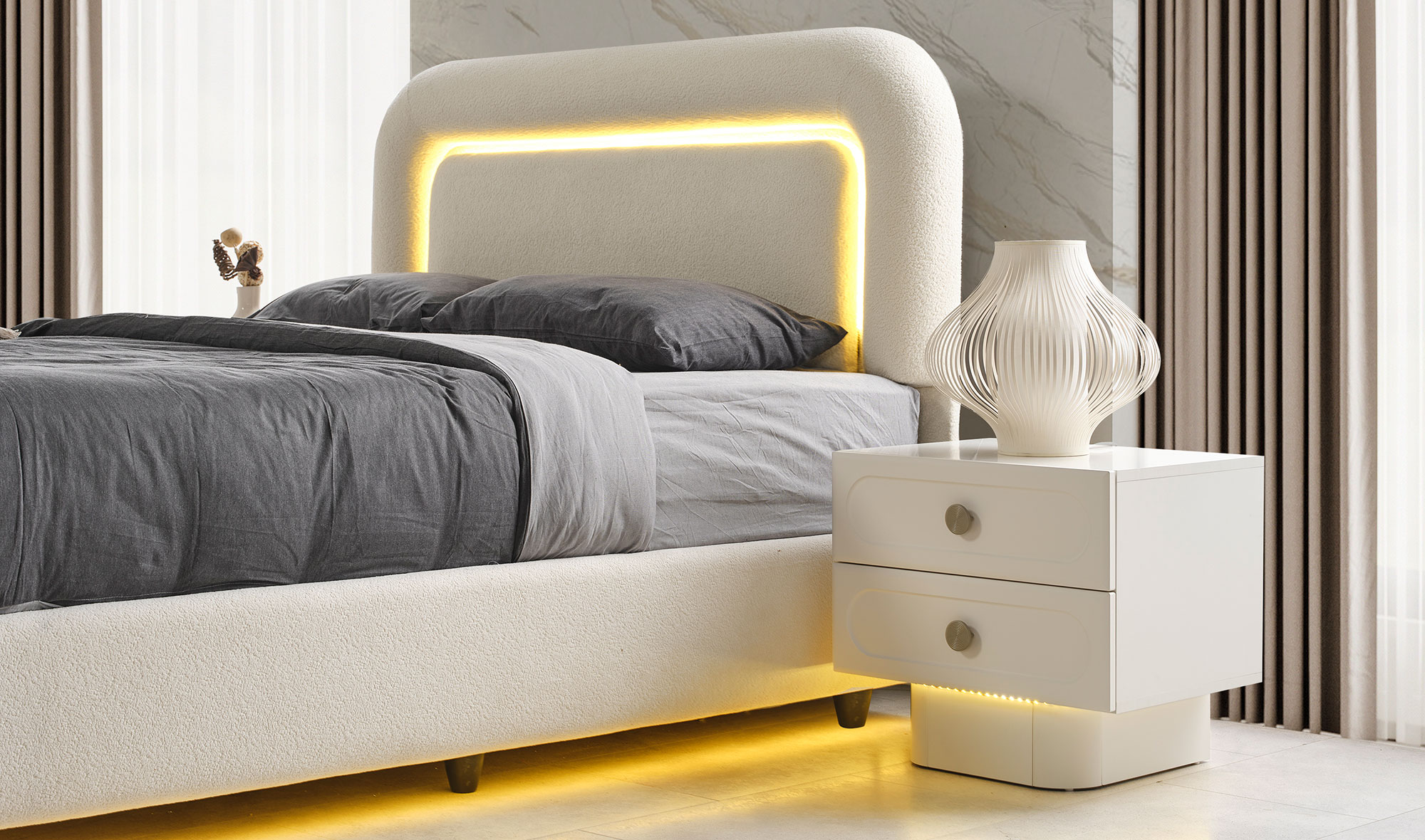 Matisse Yatak Odası - Görsel 2