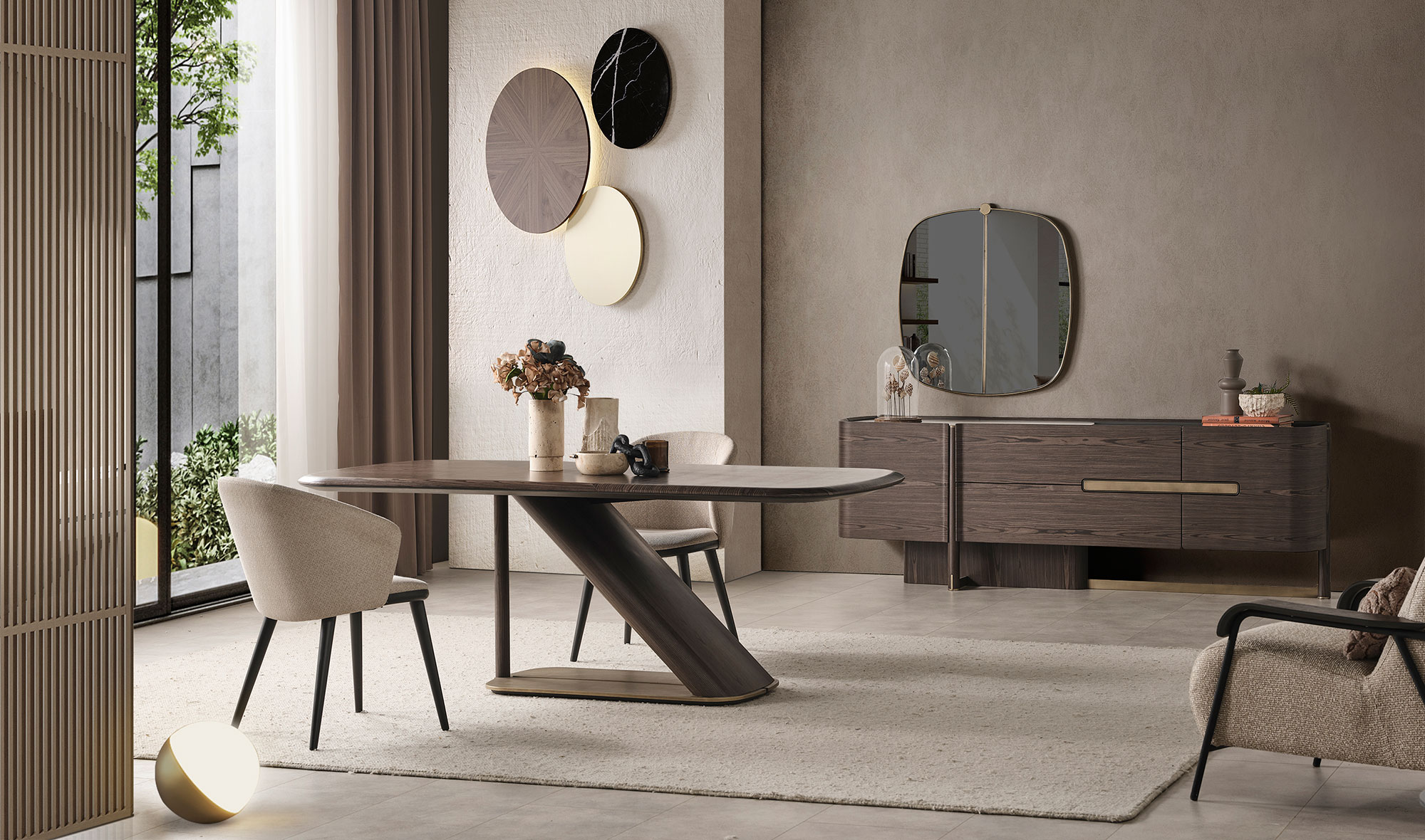 West Yemek Odası - Görsel 7