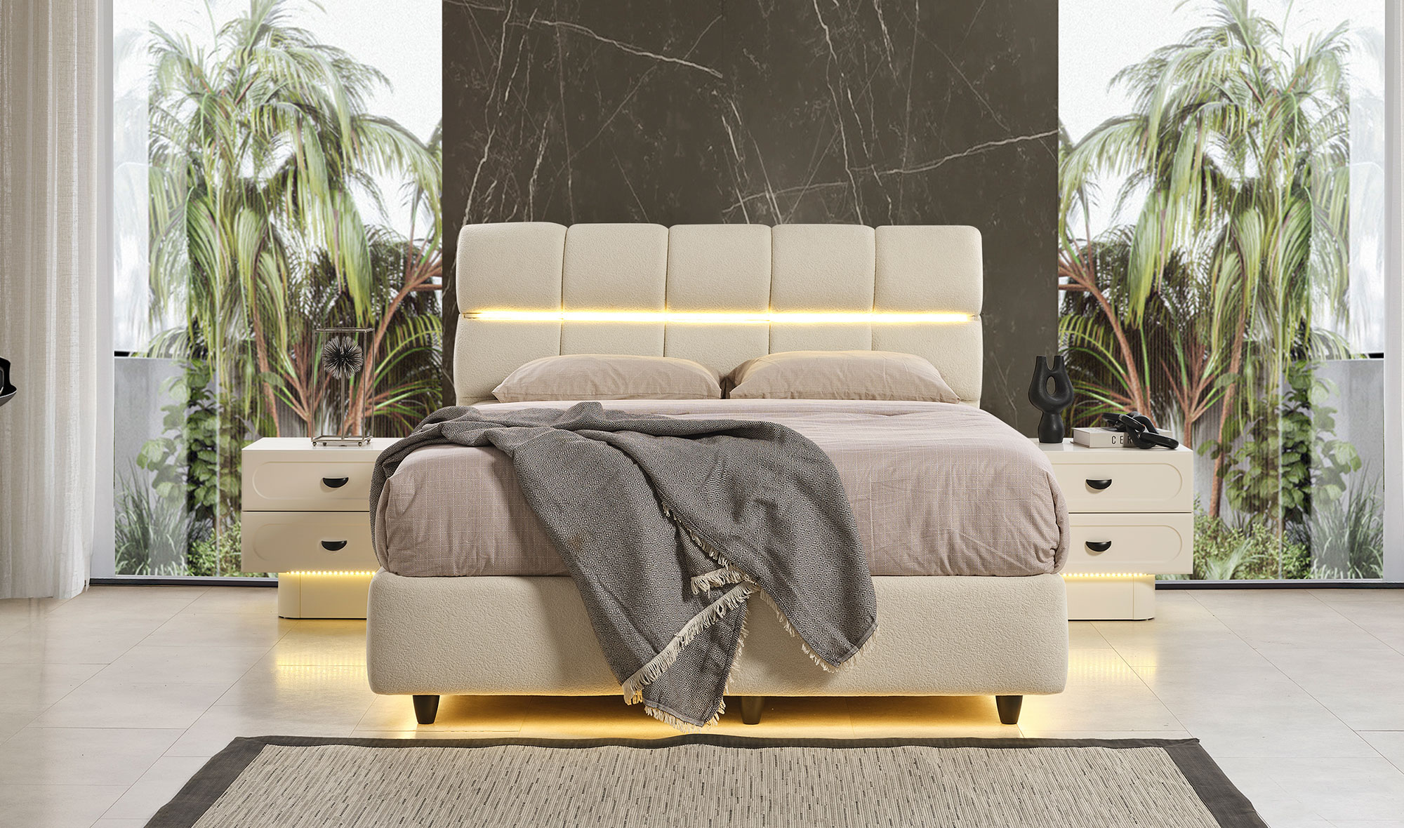 Talin Yatak Odası - Görsel 2