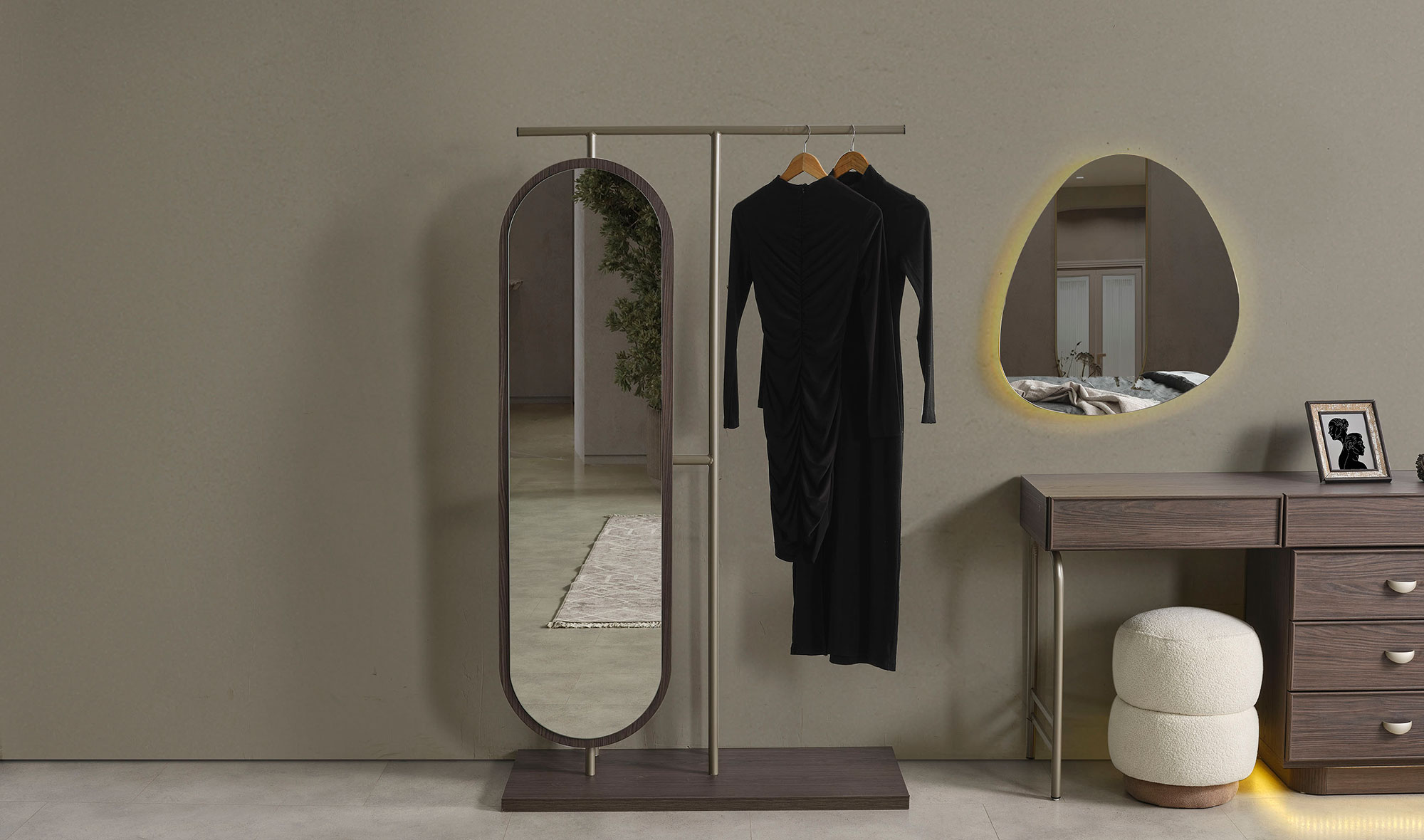 Hermes Yatak Odası - Görsel 7