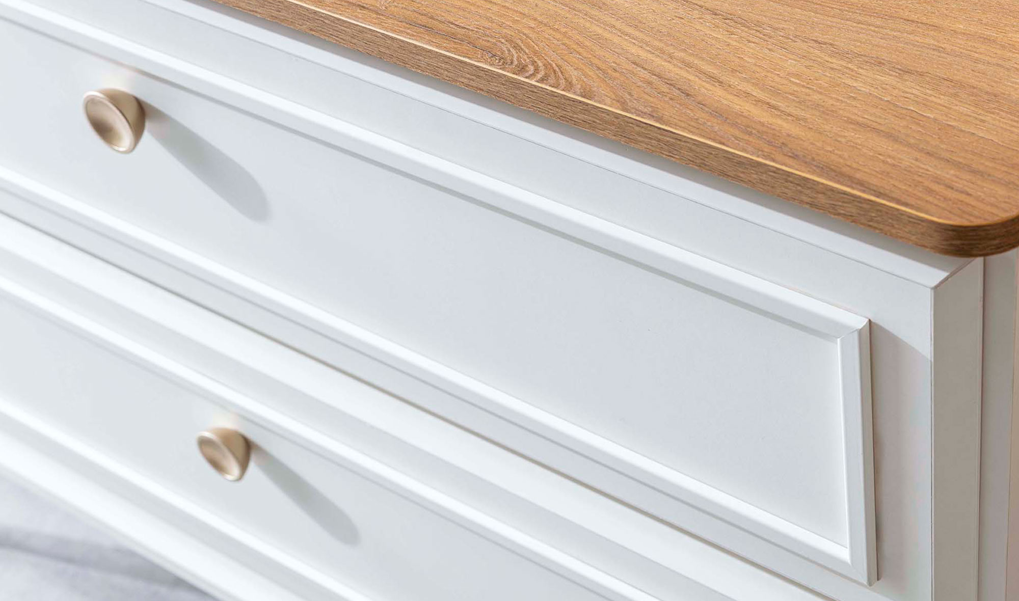 Modern Country Yatak Odası - Görsel 7