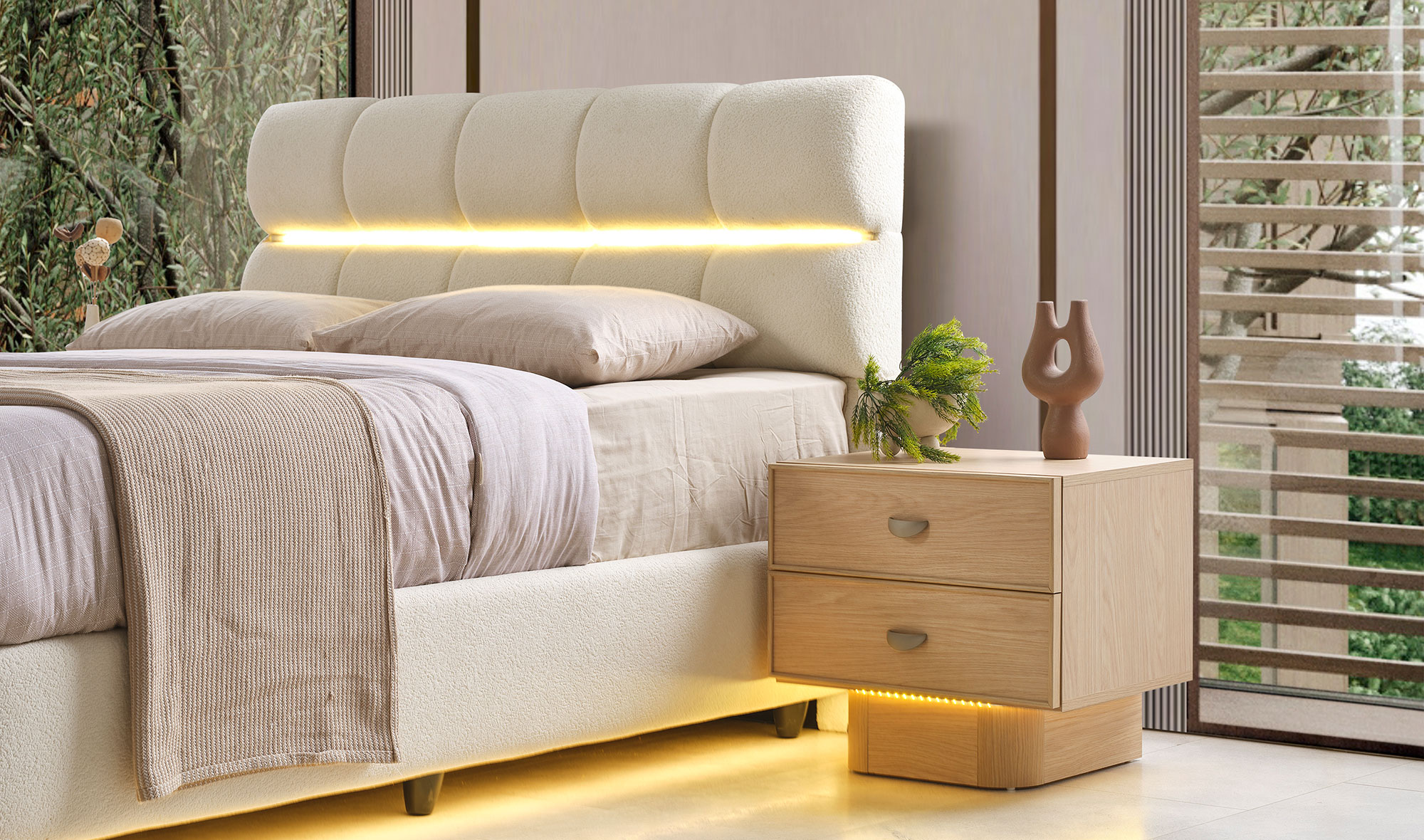 Soho Yatak Odası - Görsel 3