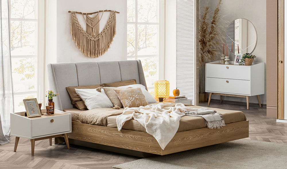 Bohem Yatak Odası - Görsel 2