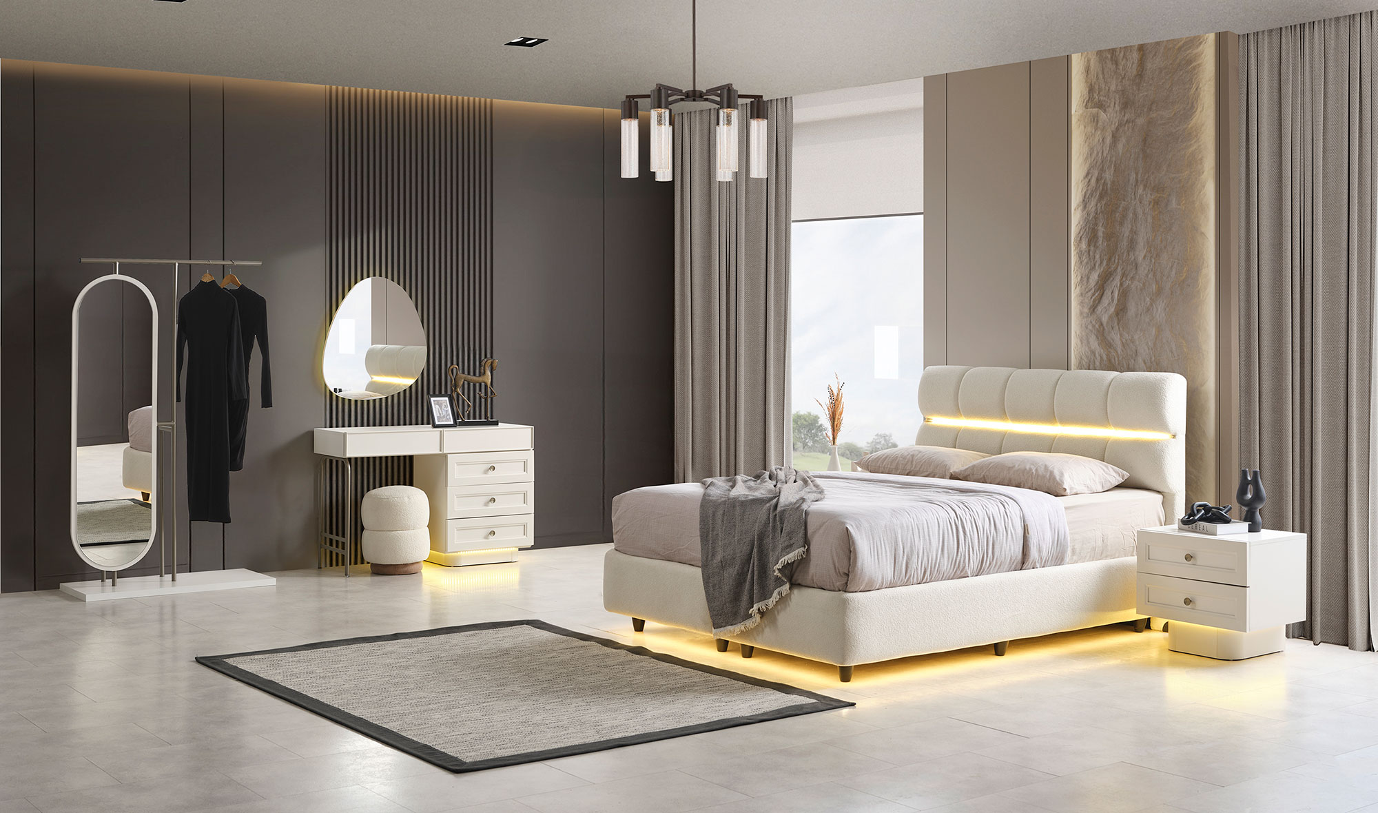 Elabor Yatak Odası - Görsel 4