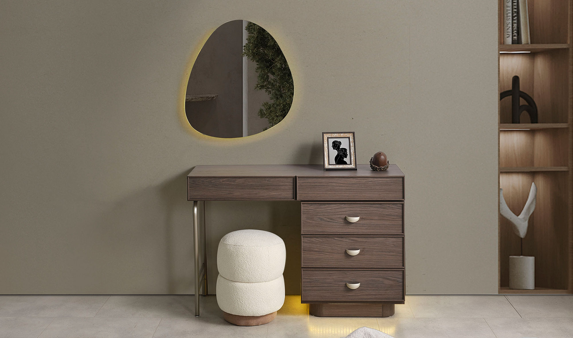 Hermes Yatak Odası - Görsel 6