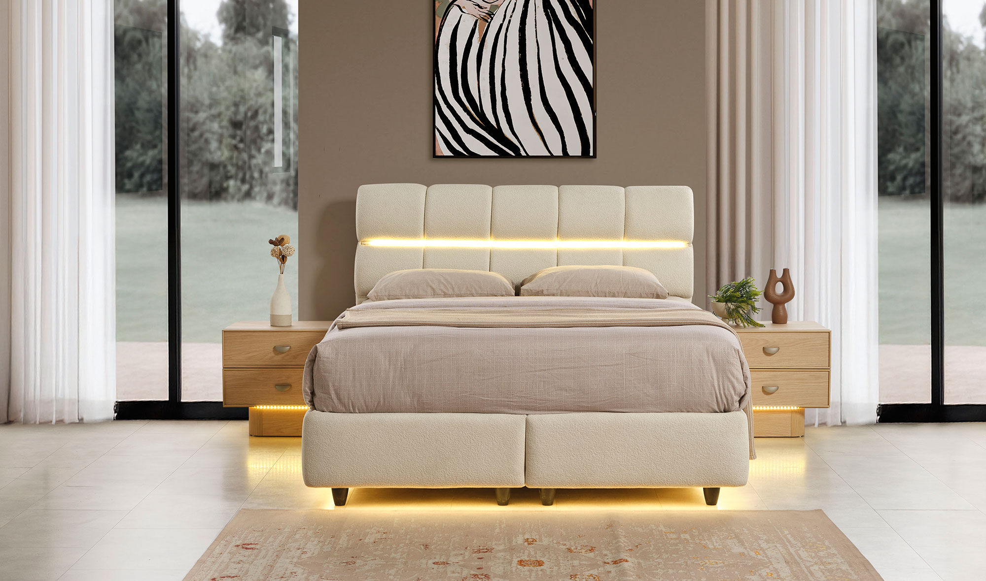 Savana Yatak Odası - Görsel 3