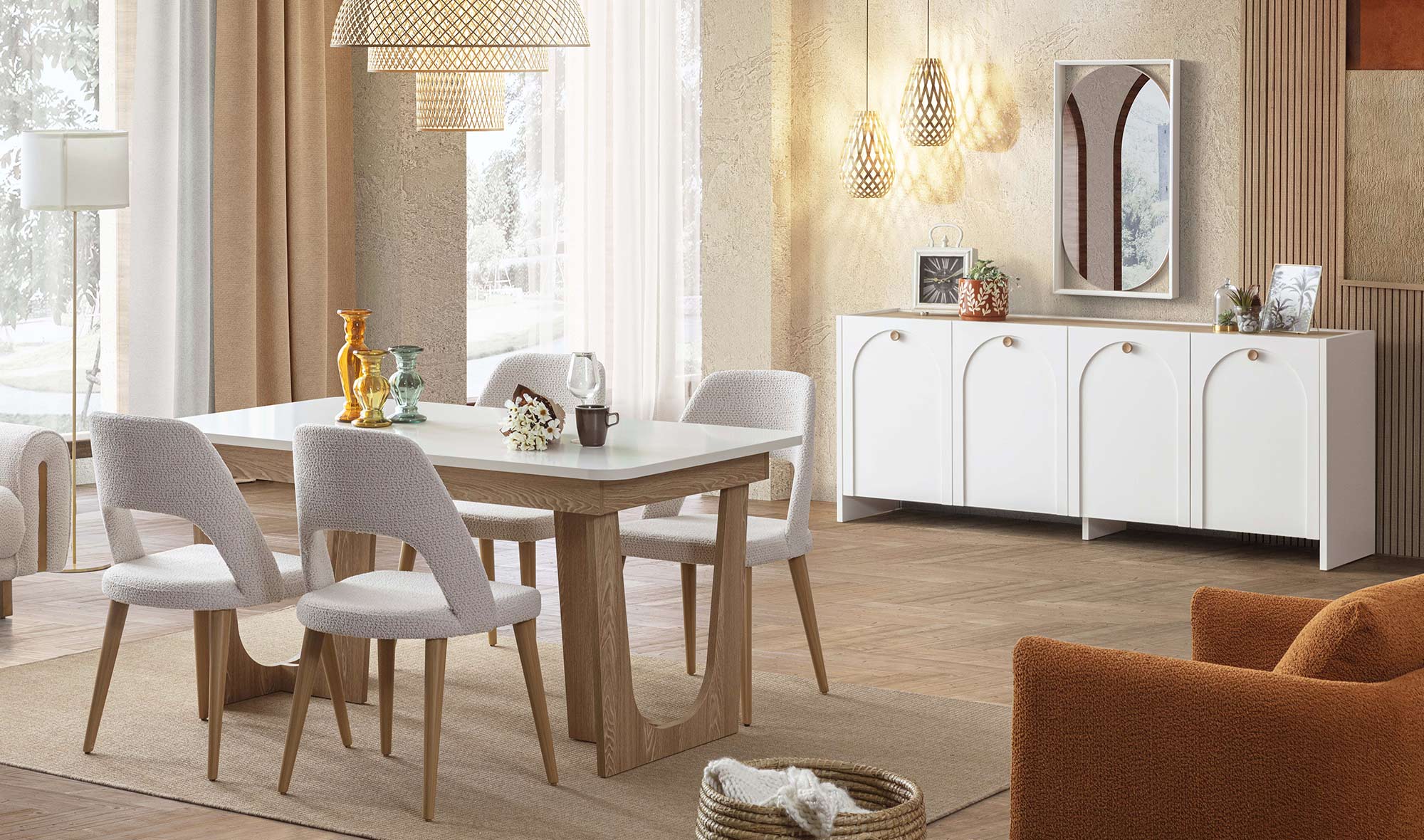 Granada Yemek Odası