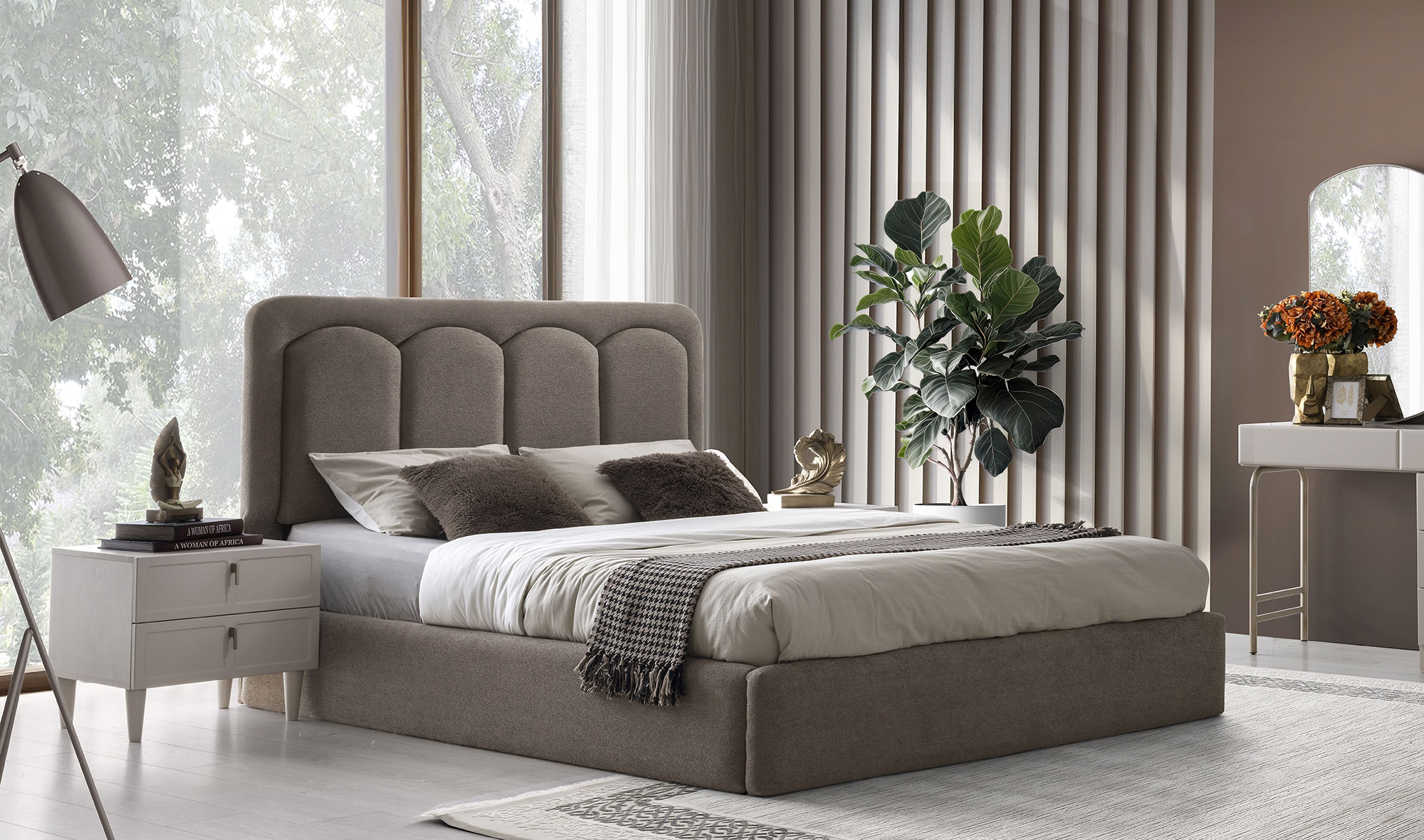 Anamur Yatak Odası - Görsel 3