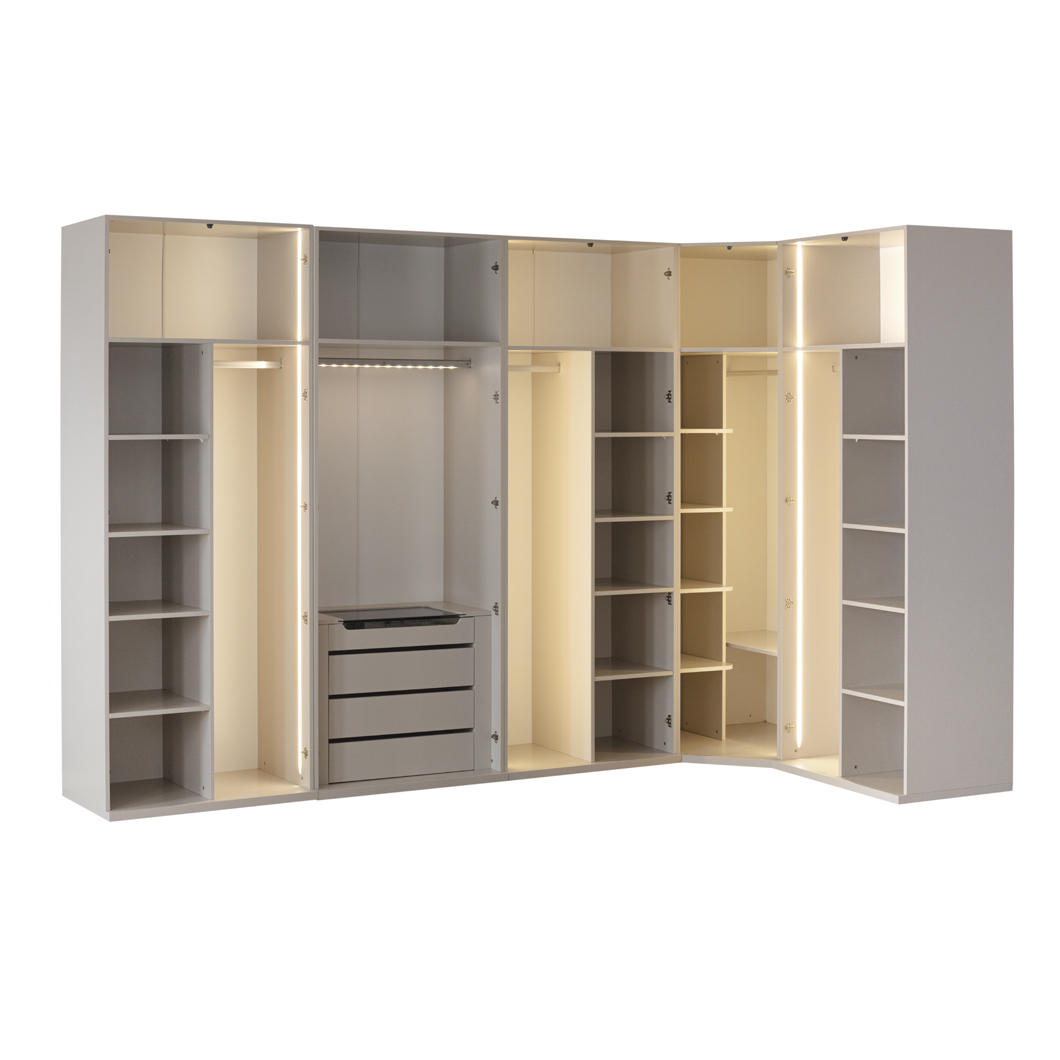 Estella Giyinme Dolabı - Görsel 11