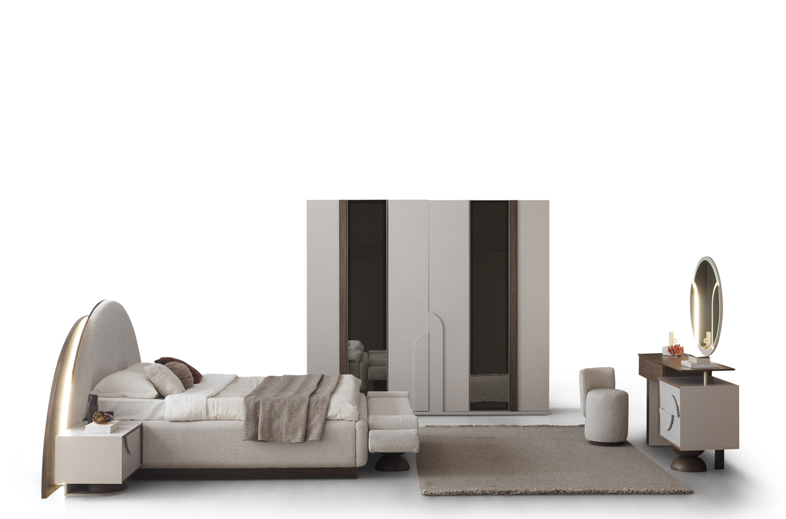 Estella Yatak Odası - Görsel 2