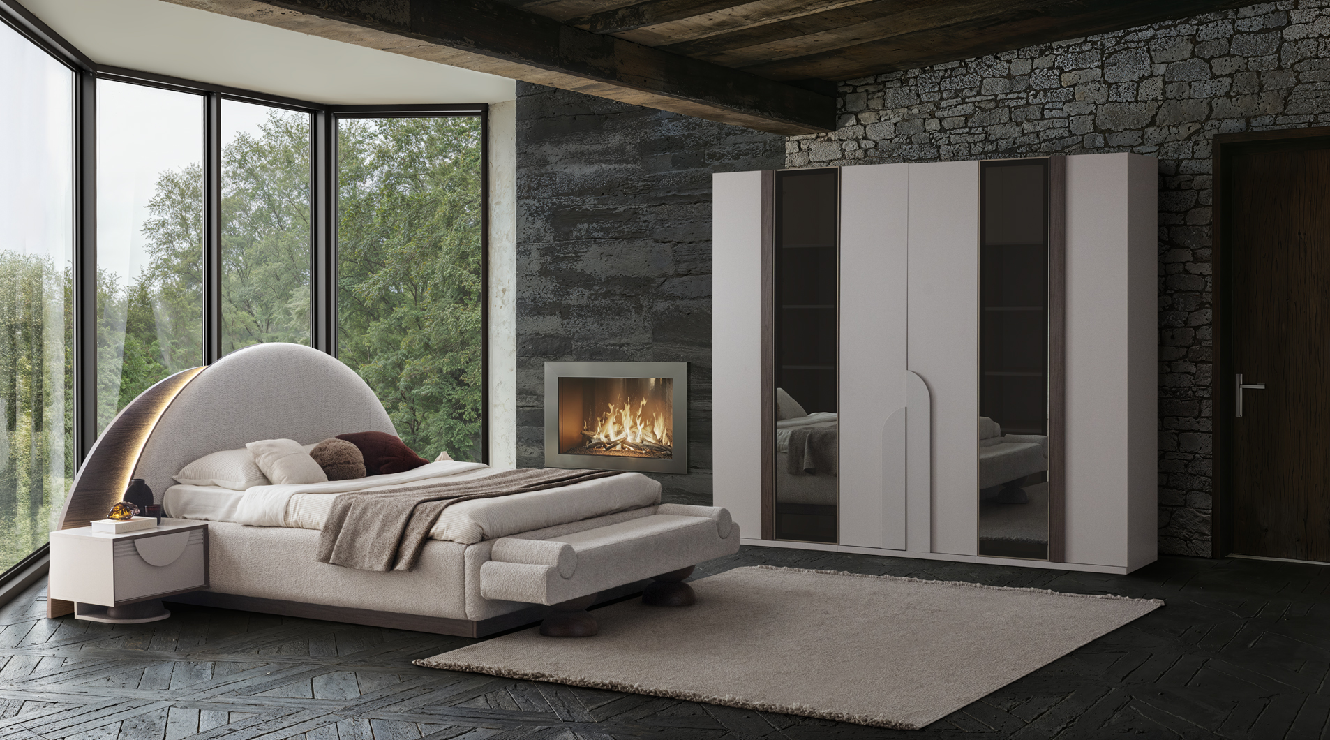 Estella Yatak Odası