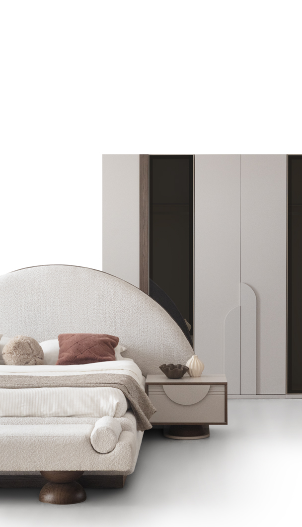 Estella Yatak Odası - Görsel 9