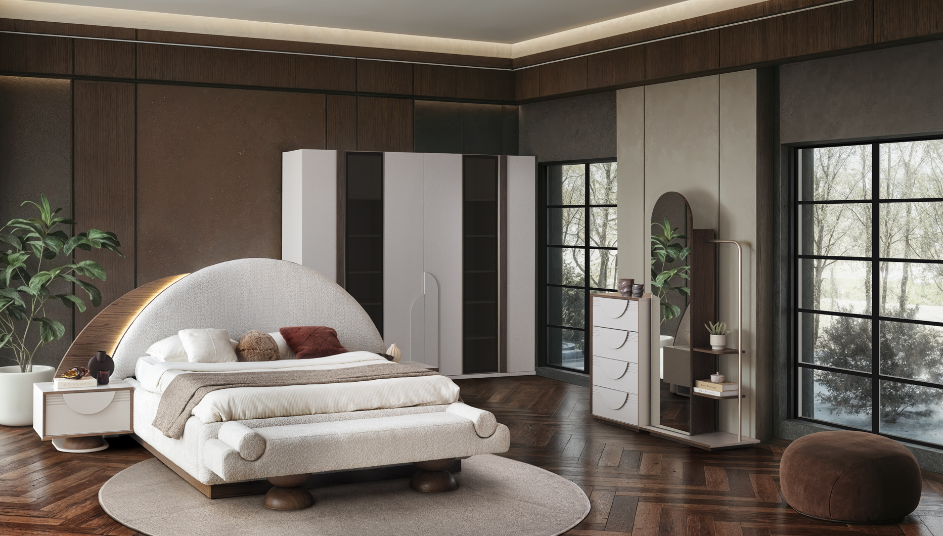 Estella Yatak Odası - Görsel 10