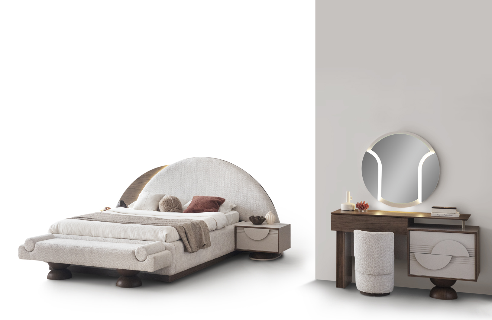 Estella Yatak Odası - Görsel 12