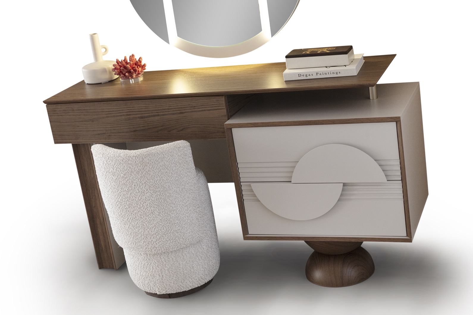 Estella Yatak Odası - Görsel 13