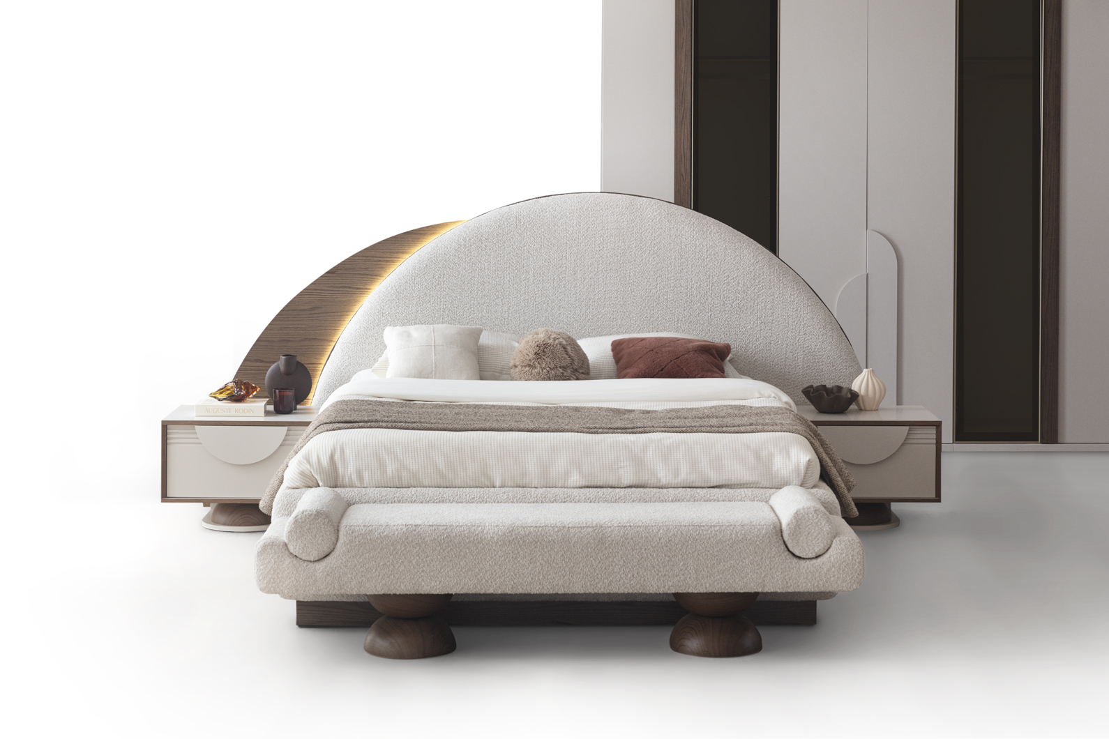 Estella Yatak Odası - Görsel 23