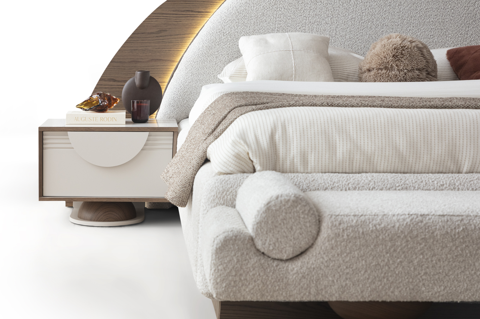 Estella Yatak Odası - Görsel 25