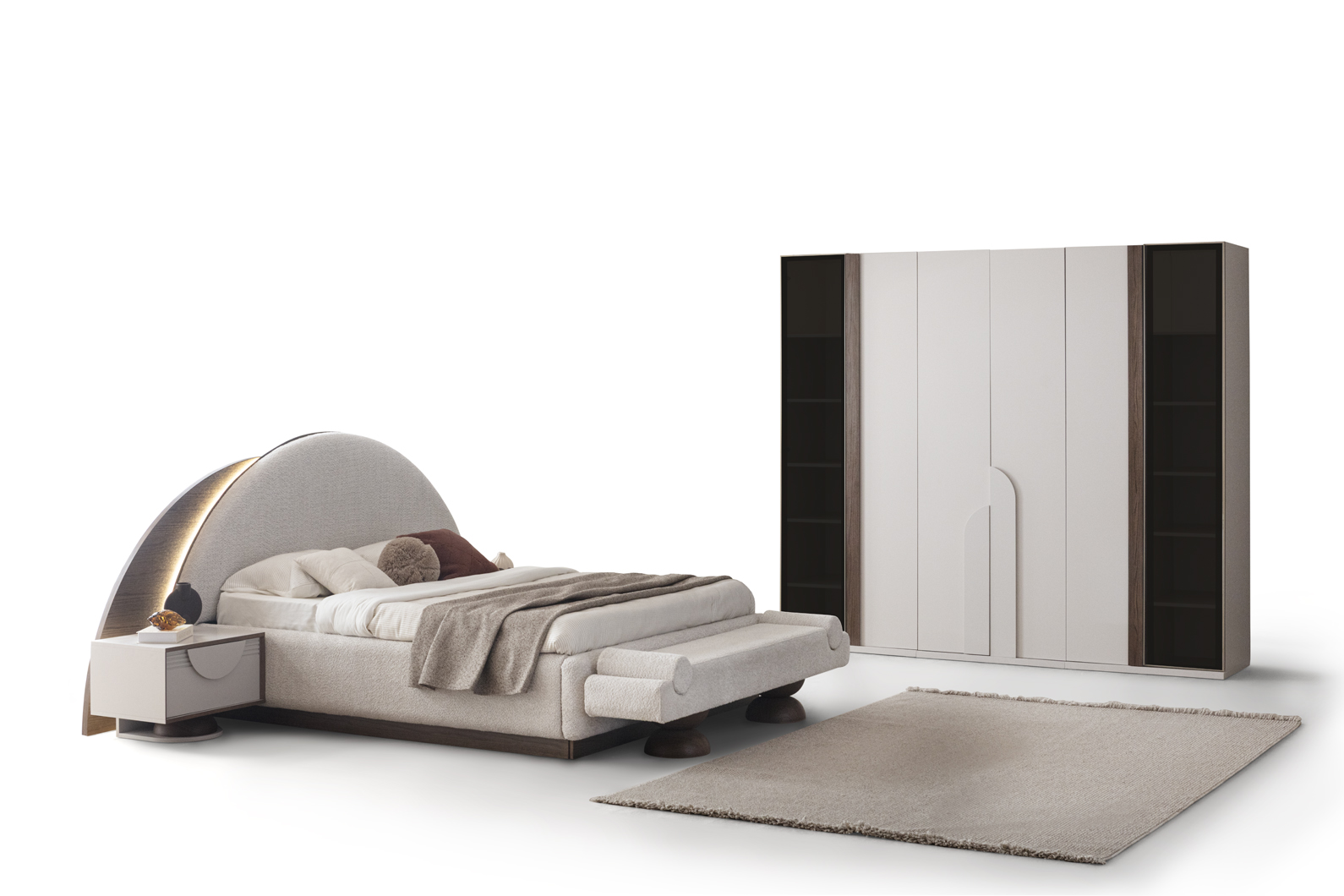 Estella Yatak Odası - Görsel 44